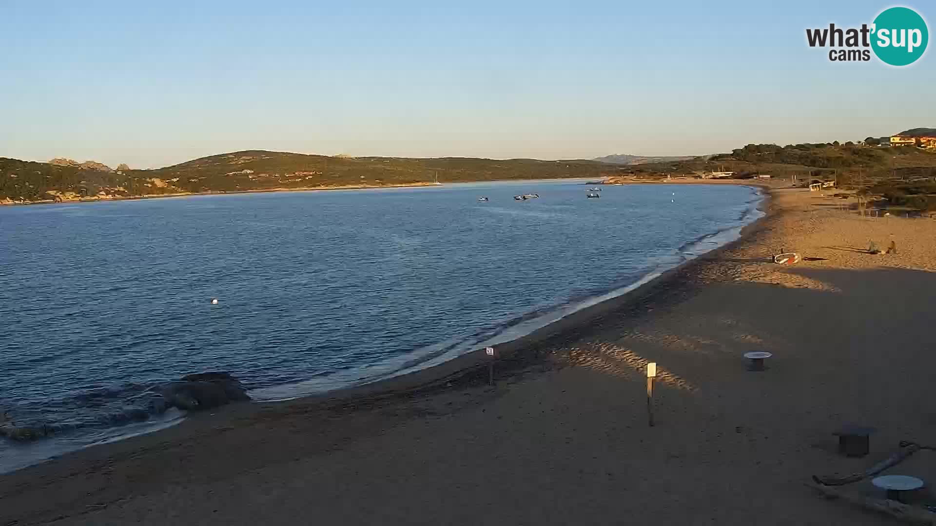 Webcam Playa Porto Pollo – Rupi’s