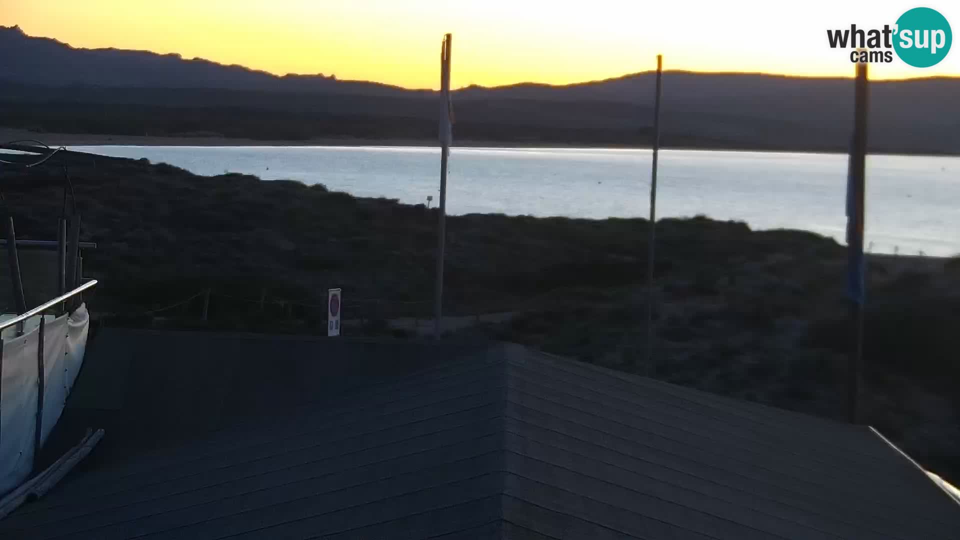 Webcam plage Porto Pollo – Rupi’s