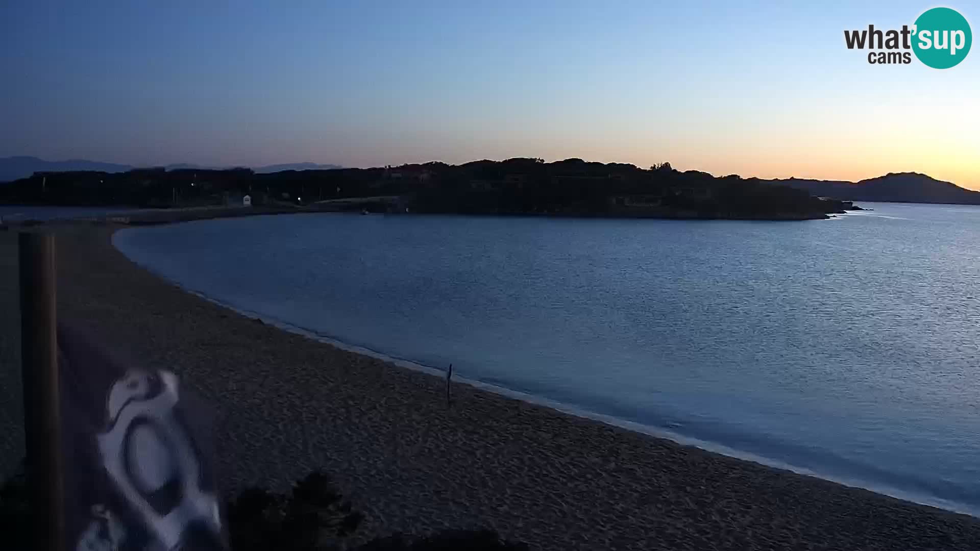 Webcam Playa Porto Pollo – Rupi’s