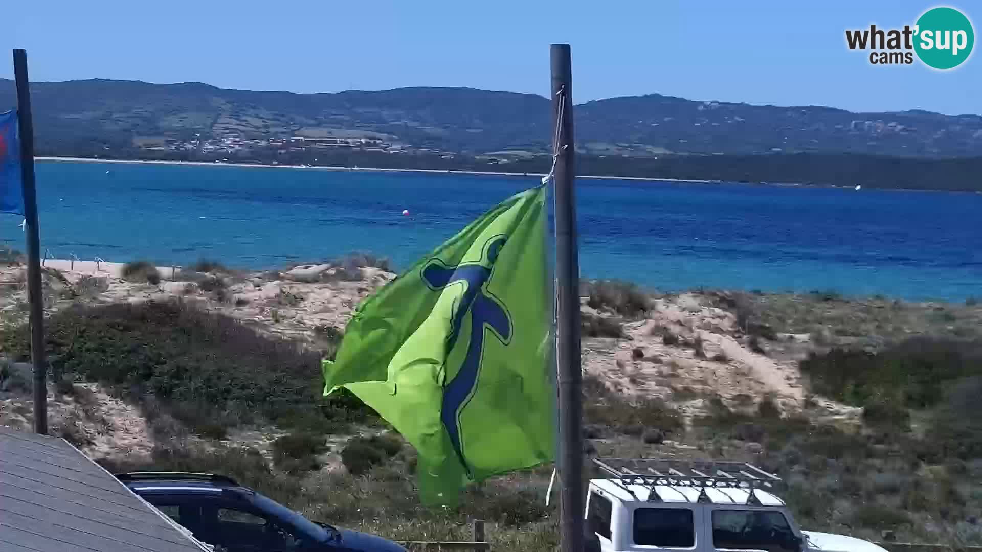 Webcam spiaggia Porto Pollo – Rupi’s bar