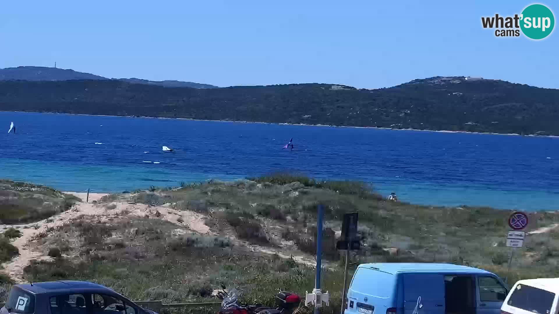 Webcam Porto Pollo Beach – Rupi’s