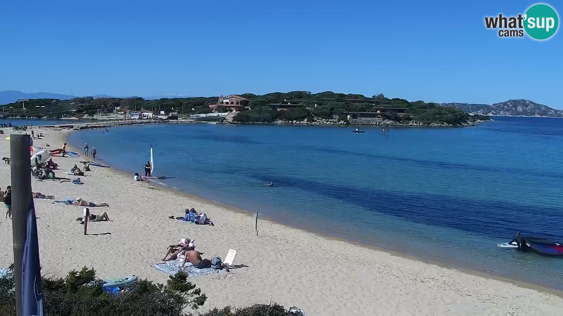 Webcam Porto Pollo Beach – Rupi’s