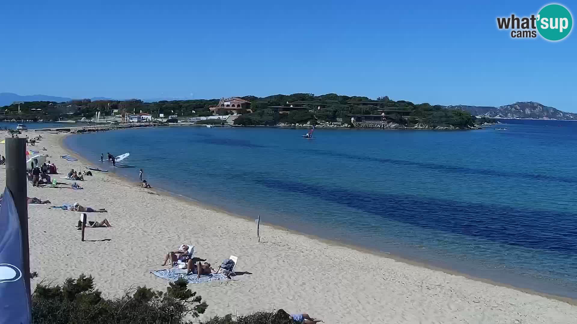 Webcam Porto Pollo Beach – Rupi’s