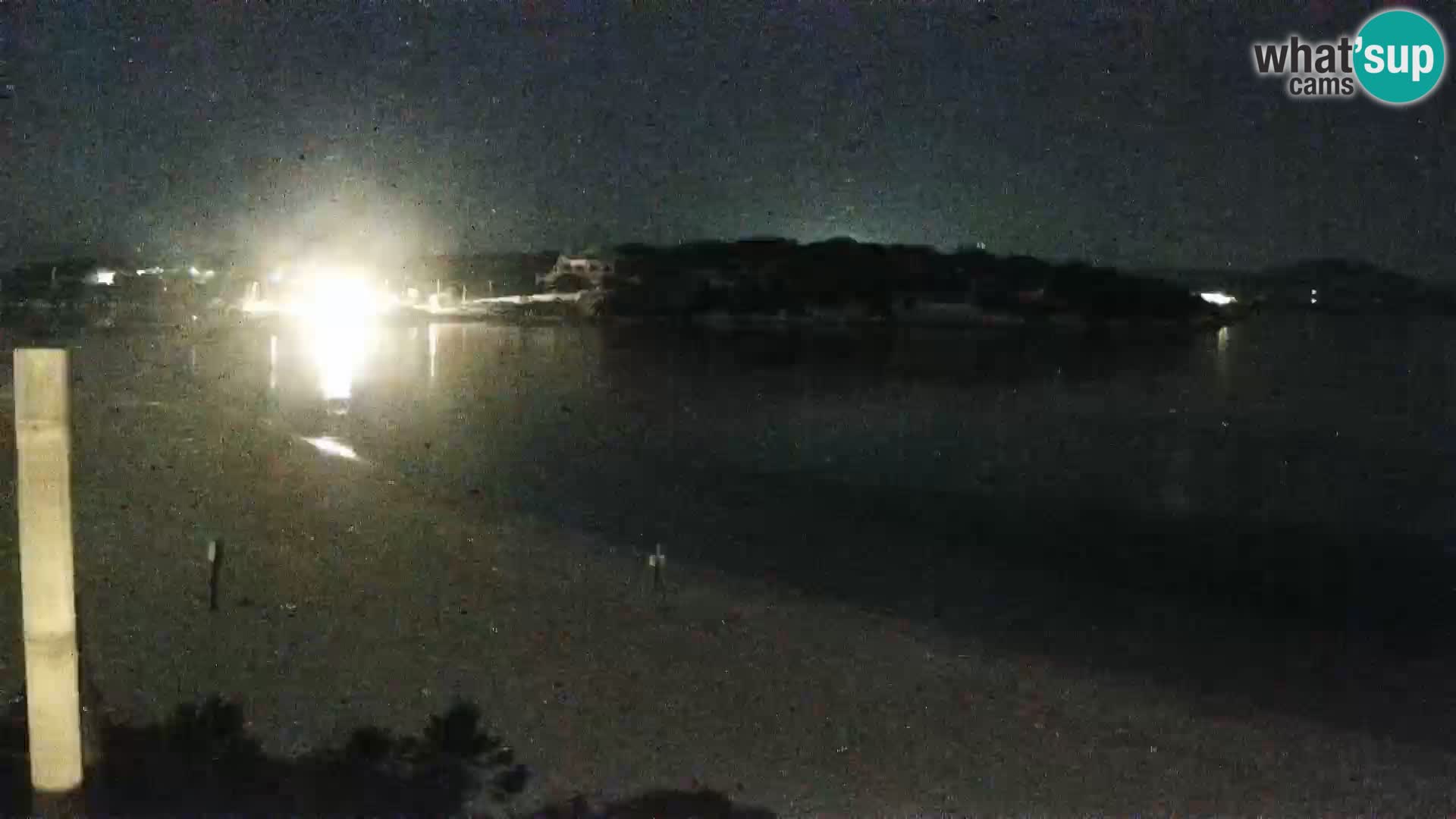 Webcam spiaggia Porto Pollo – Rupi’s bar