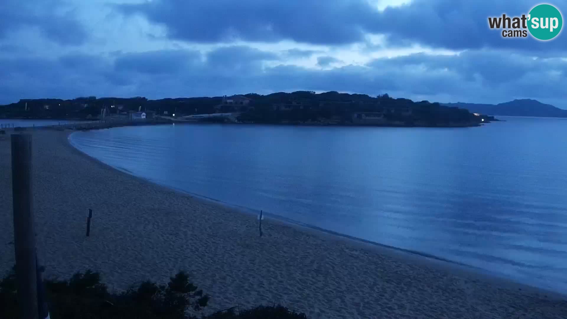 Webcam Strand Porto Pollo – Rupi’s