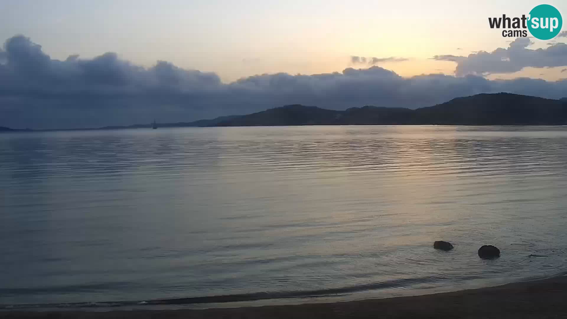 Webcam Playa Porto Pollo – Rupi’s