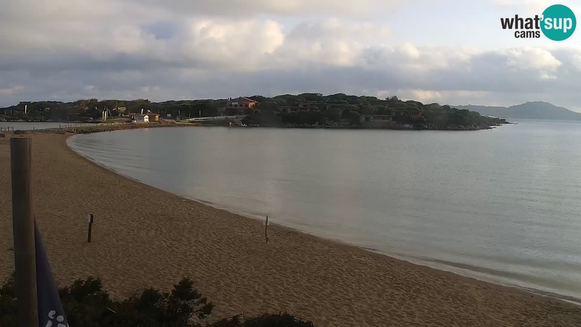 Webcam Playa Porto Pollo – Rupi’s