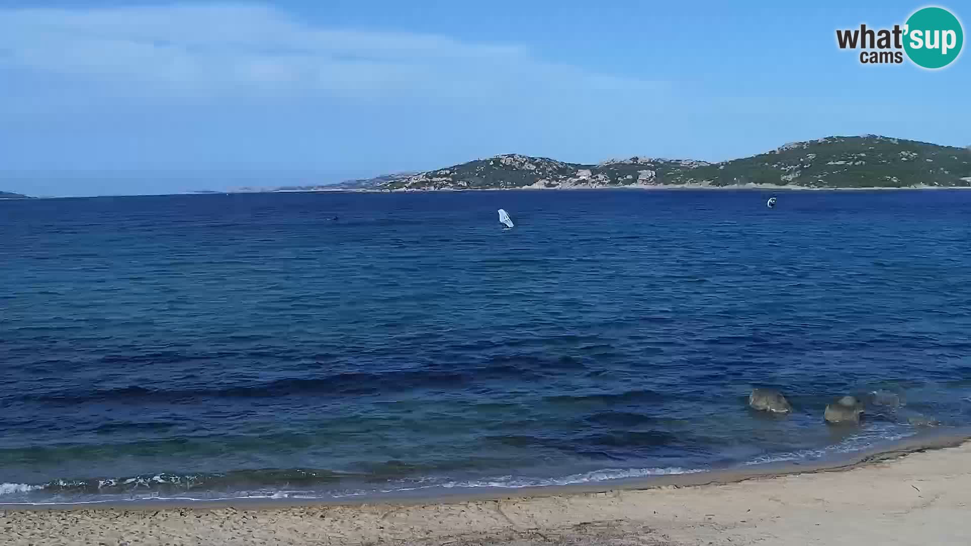 Webcam Porto Pollo Beach – Rupi’s