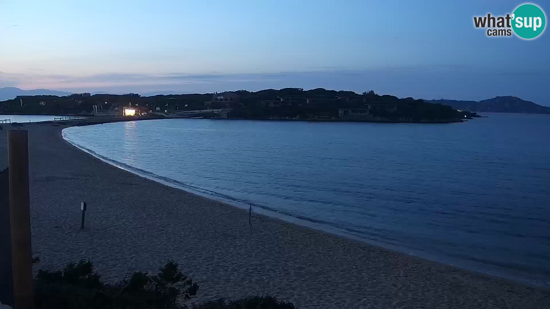 Webcam Playa Porto Pollo – Rupi’s