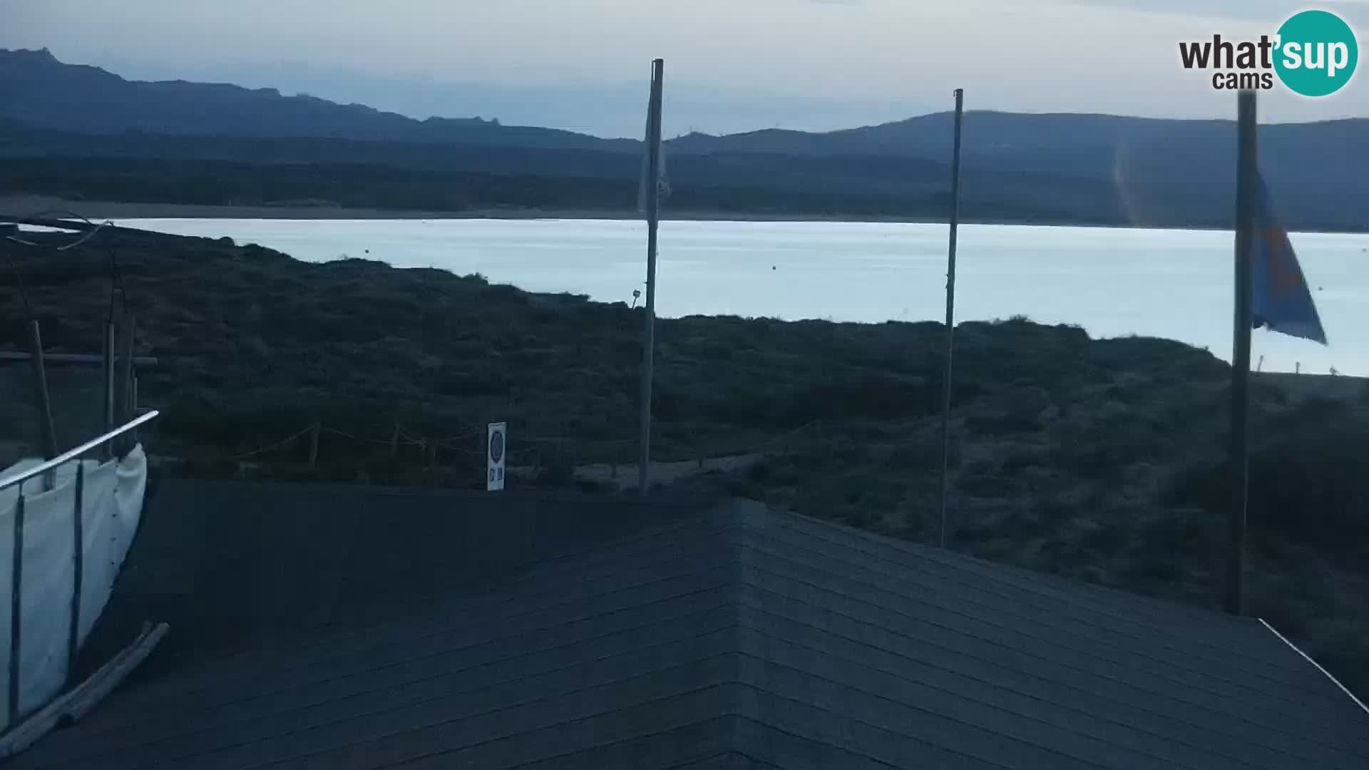 Webcam Porto Pollo Beach – Rupi’s