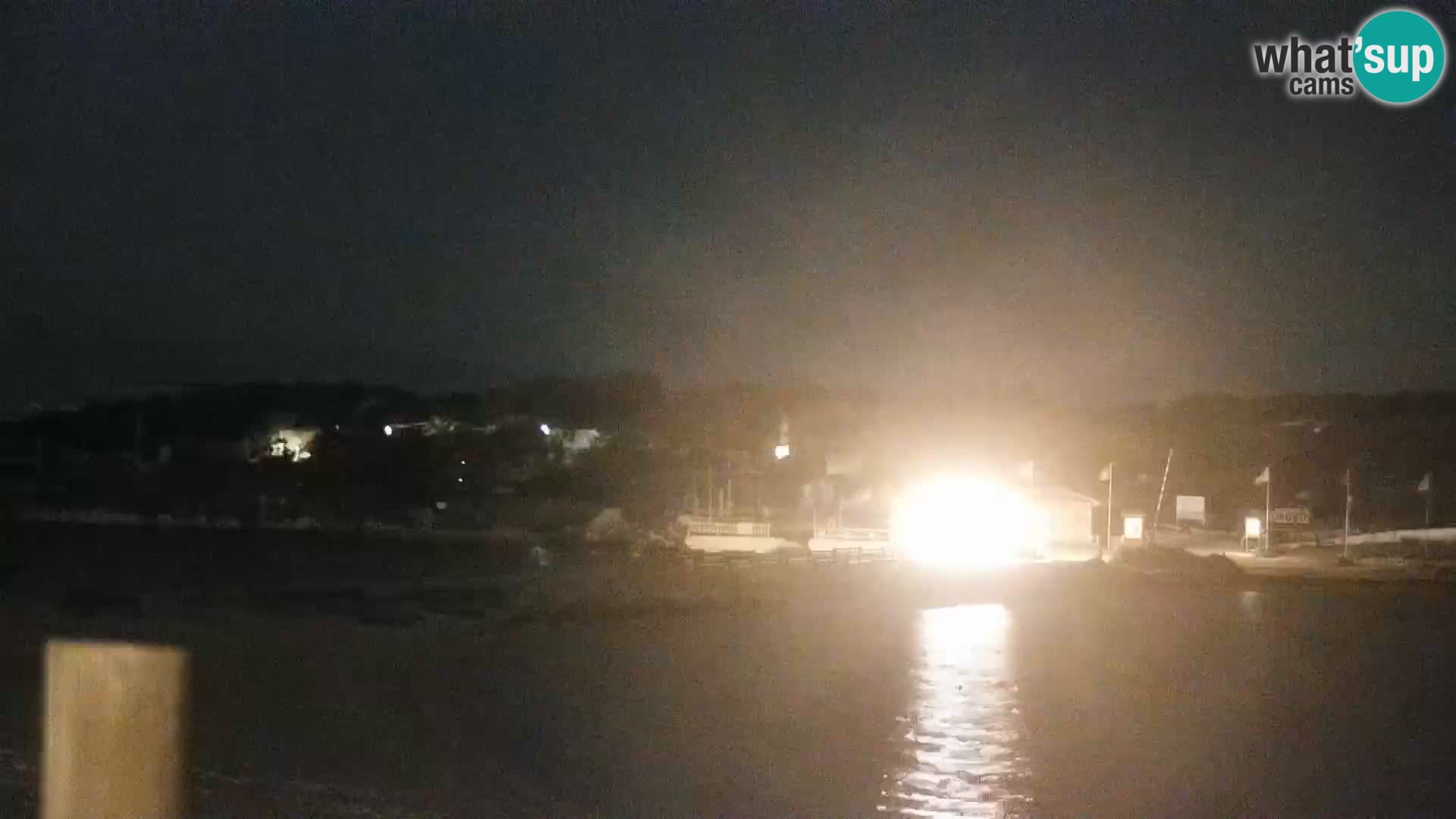 Webcam spiaggia Porto Pollo – Rupi’s bar