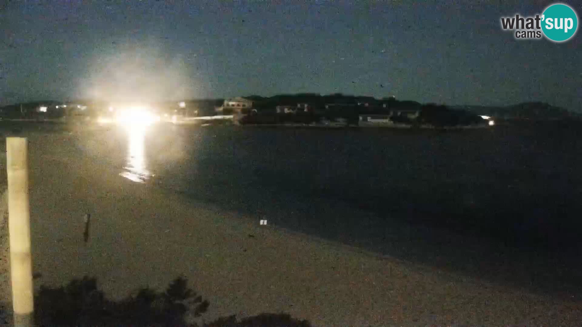 Webcam spiaggia Porto Pollo – Rupi’s bar