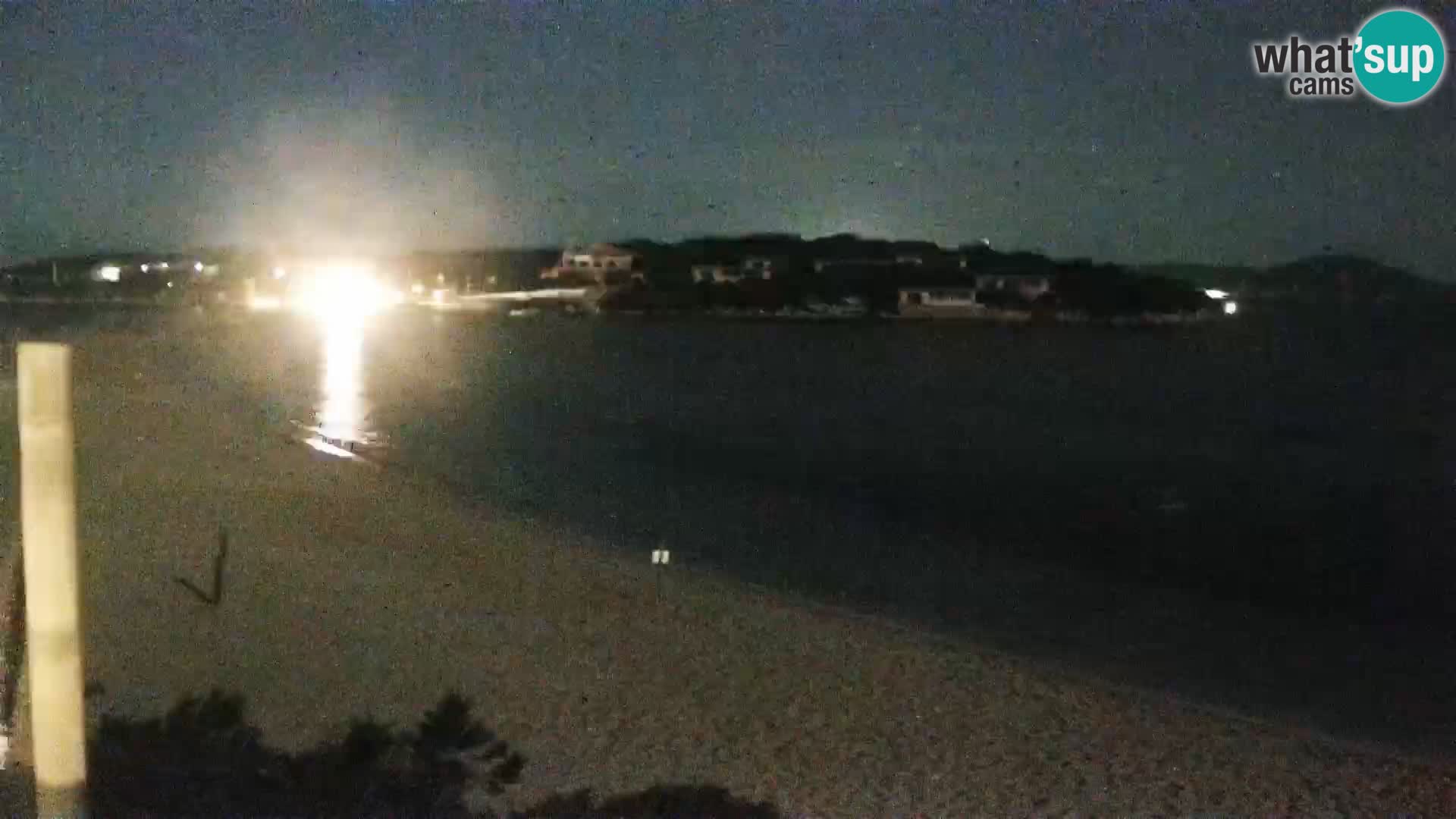 Spletna kamera plaža Porto Pollo – Rupi’s