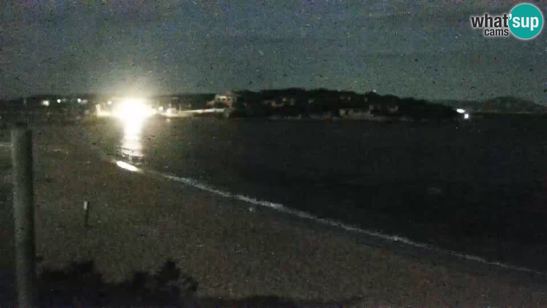 Web kamera plaža Porto Pollo – Rupi’s