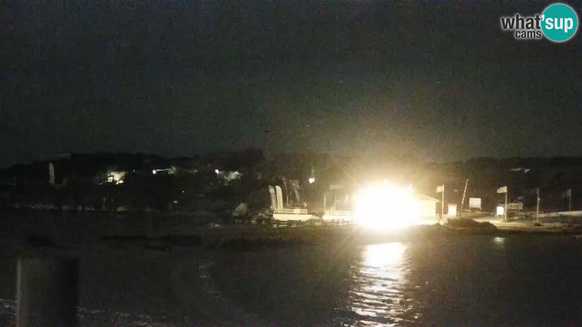Web kamera plaža Porto Pollo – Rupi’s