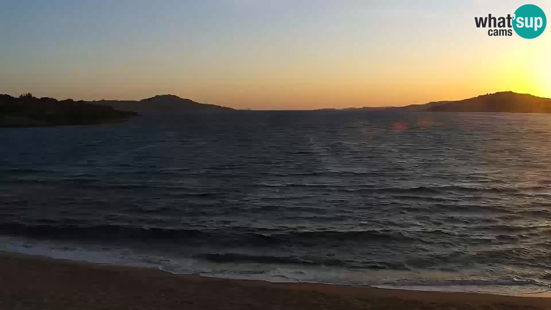 Webcam plage Porto Pollo – Rupi’s