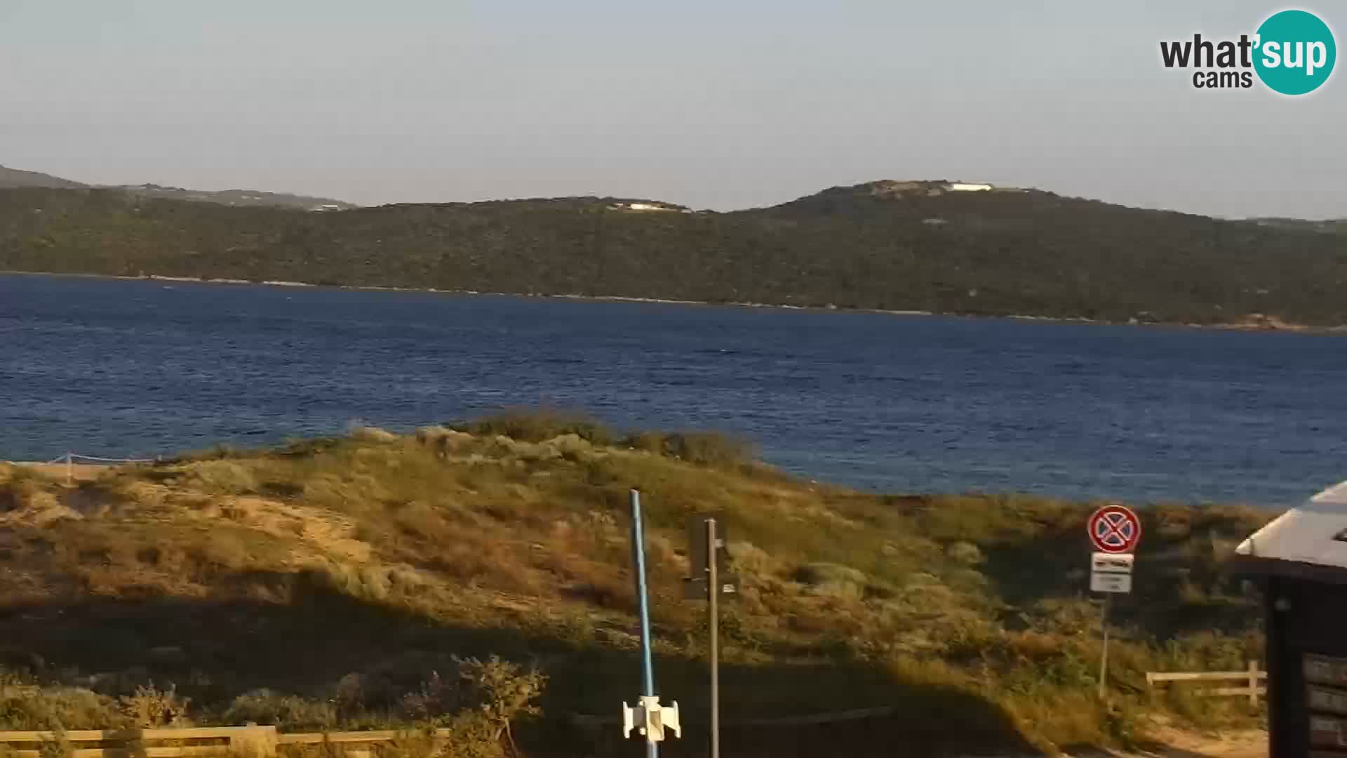 Webcam plage Porto Pollo – Rupi’s