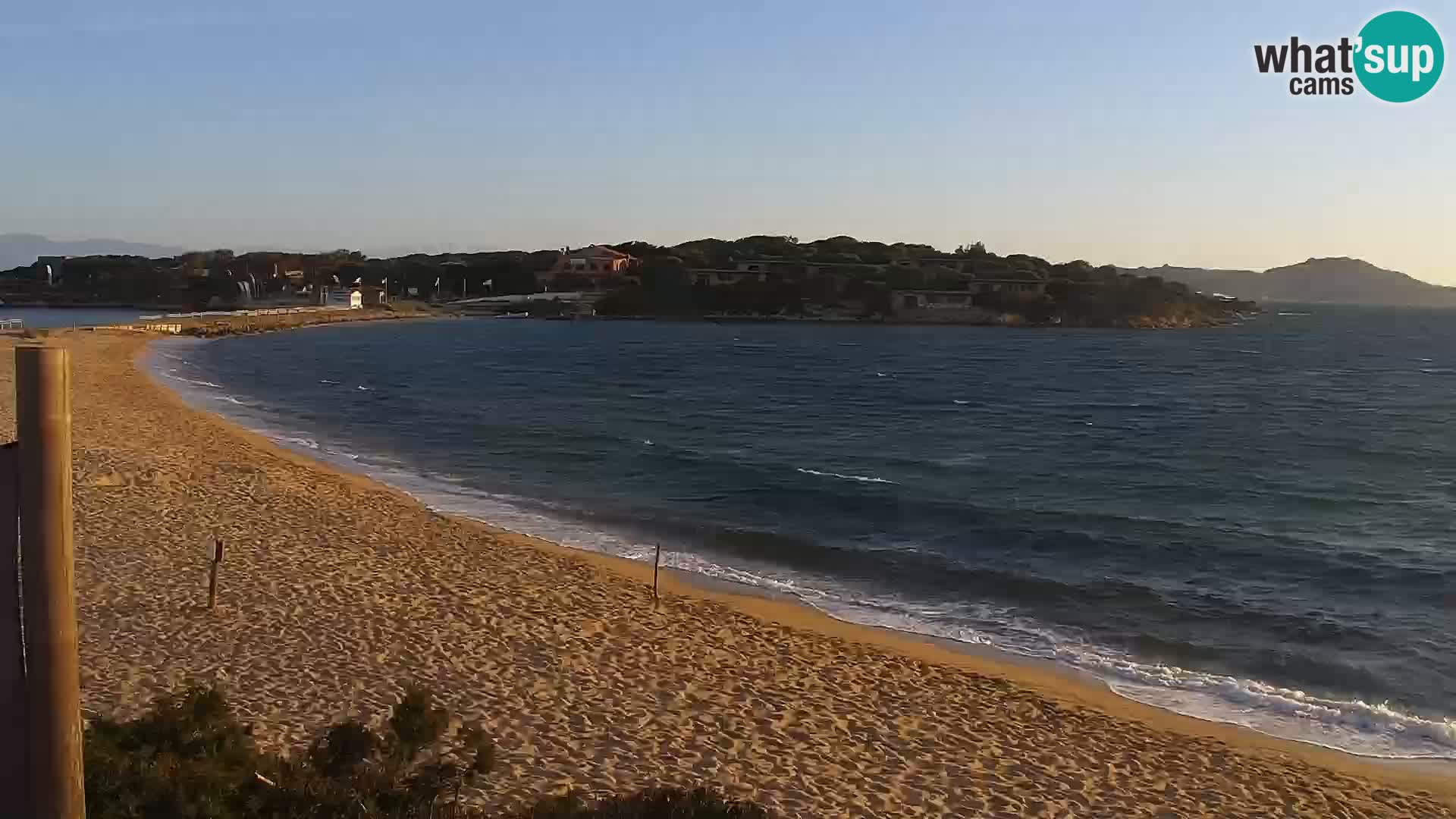 Webcam spiaggia Porto Pollo – Rupi’s bar