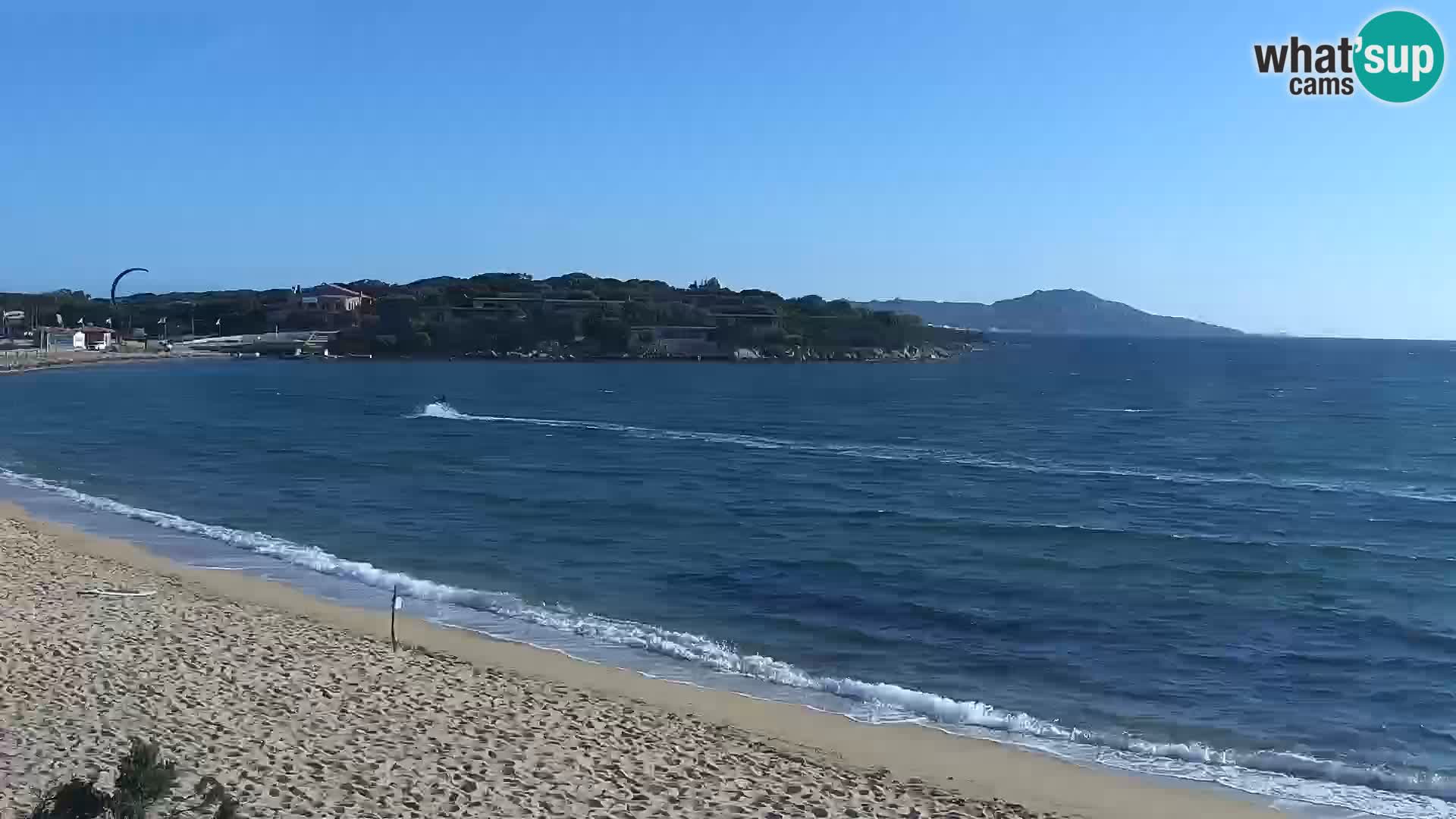 Webcam spiaggia Porto Pollo – Rupi’s bar