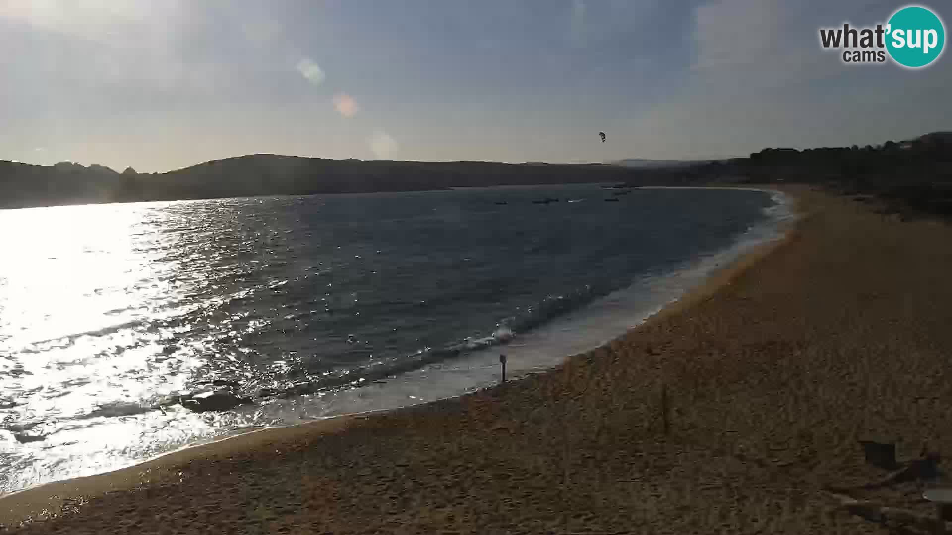 Webcam Porto Pollo Beach – Rupi’s