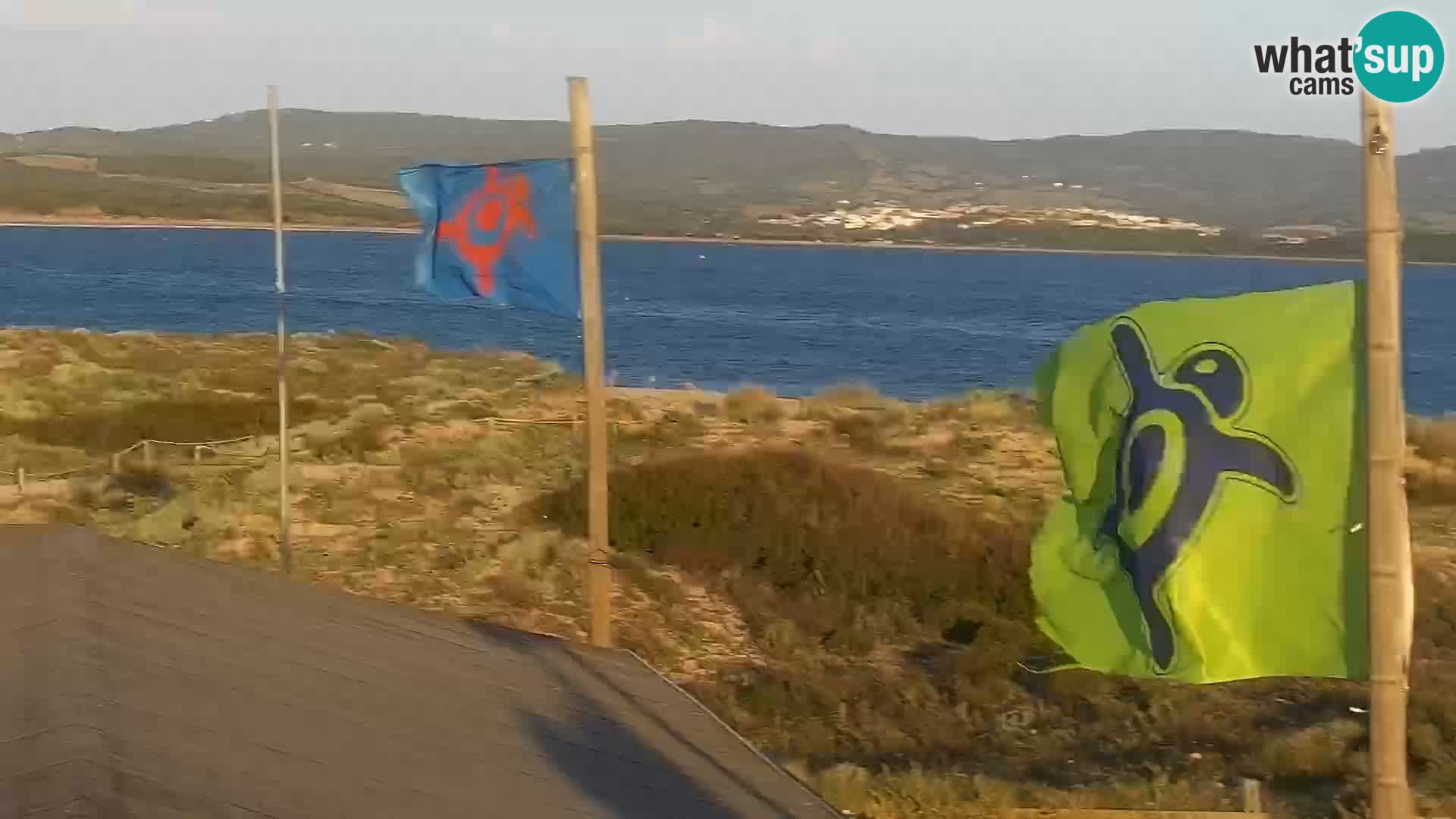 Webcam plage Porto Pollo – Rupi’s