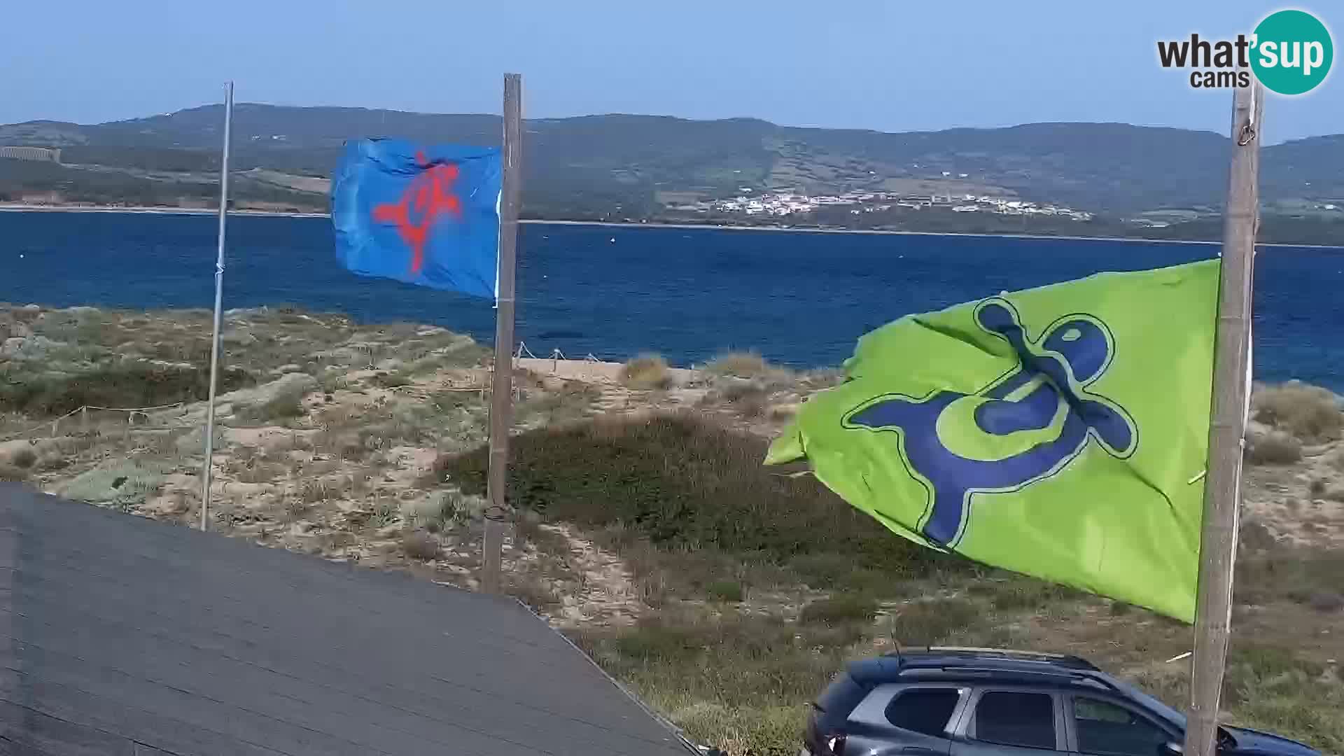 Webcam plage Porto Pollo – Rupi’s