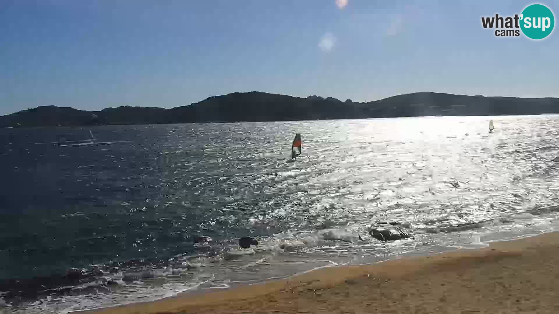 Webcam plage Porto Pollo – Rupi’s