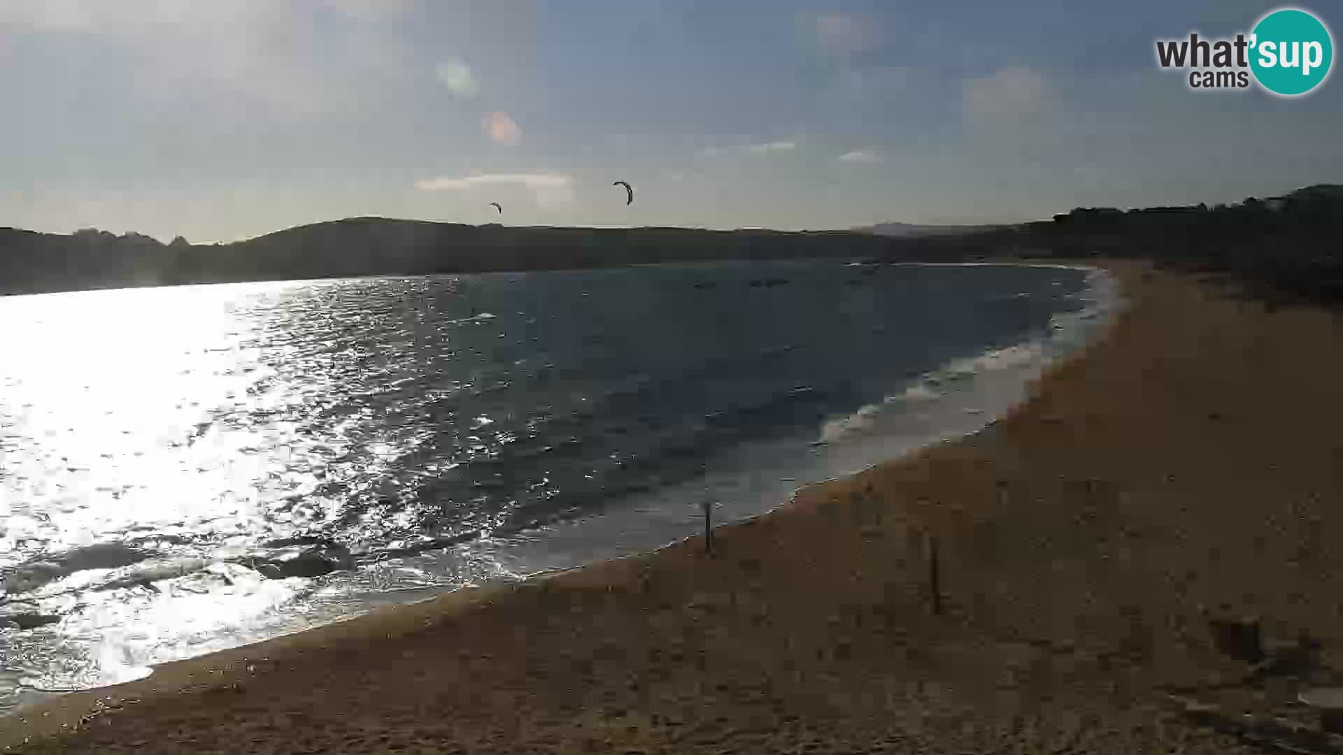 Webcam Porto Pollo Beach – Rupi’s