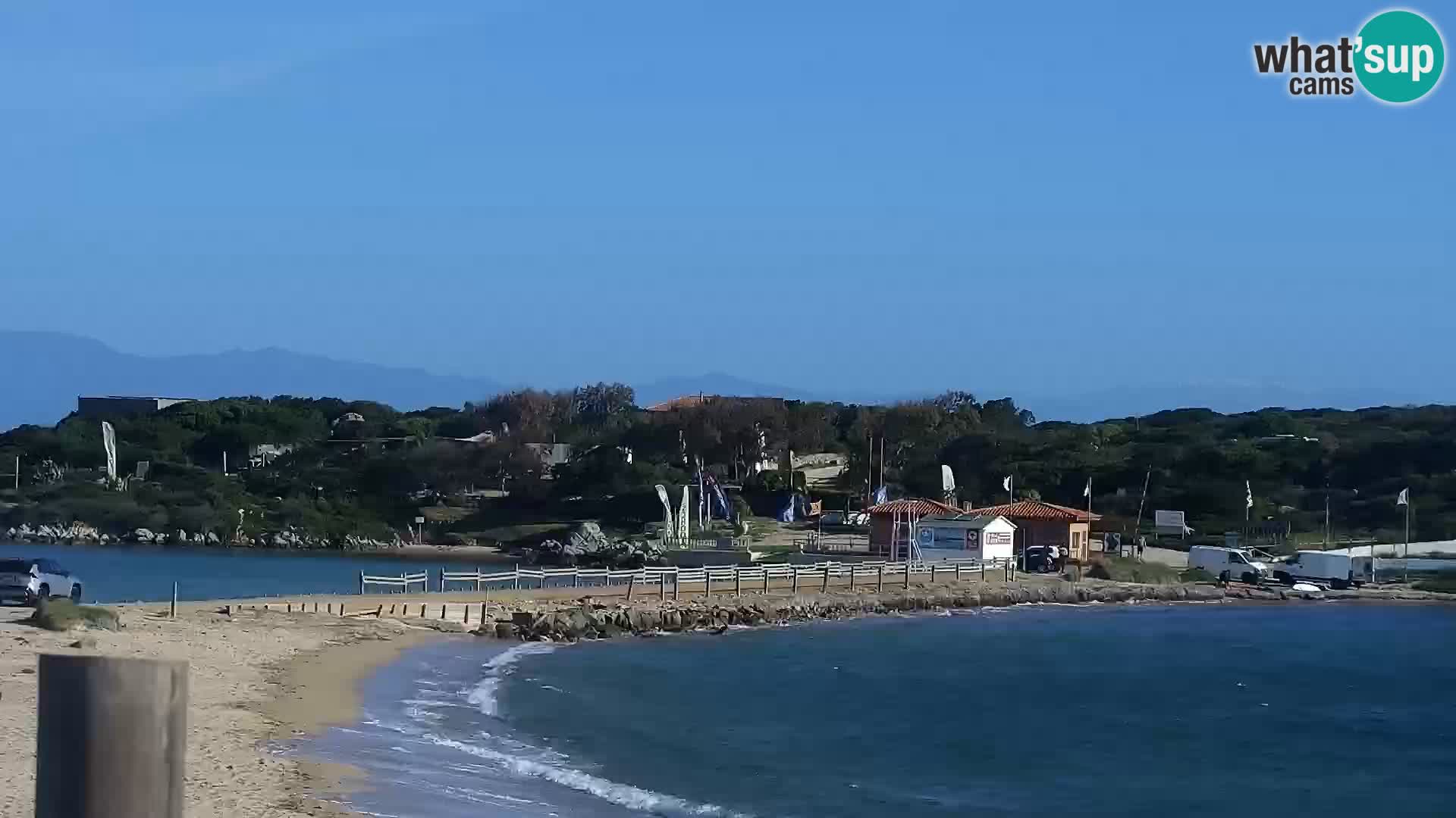 Webcam plage Porto Pollo – Rupi’s