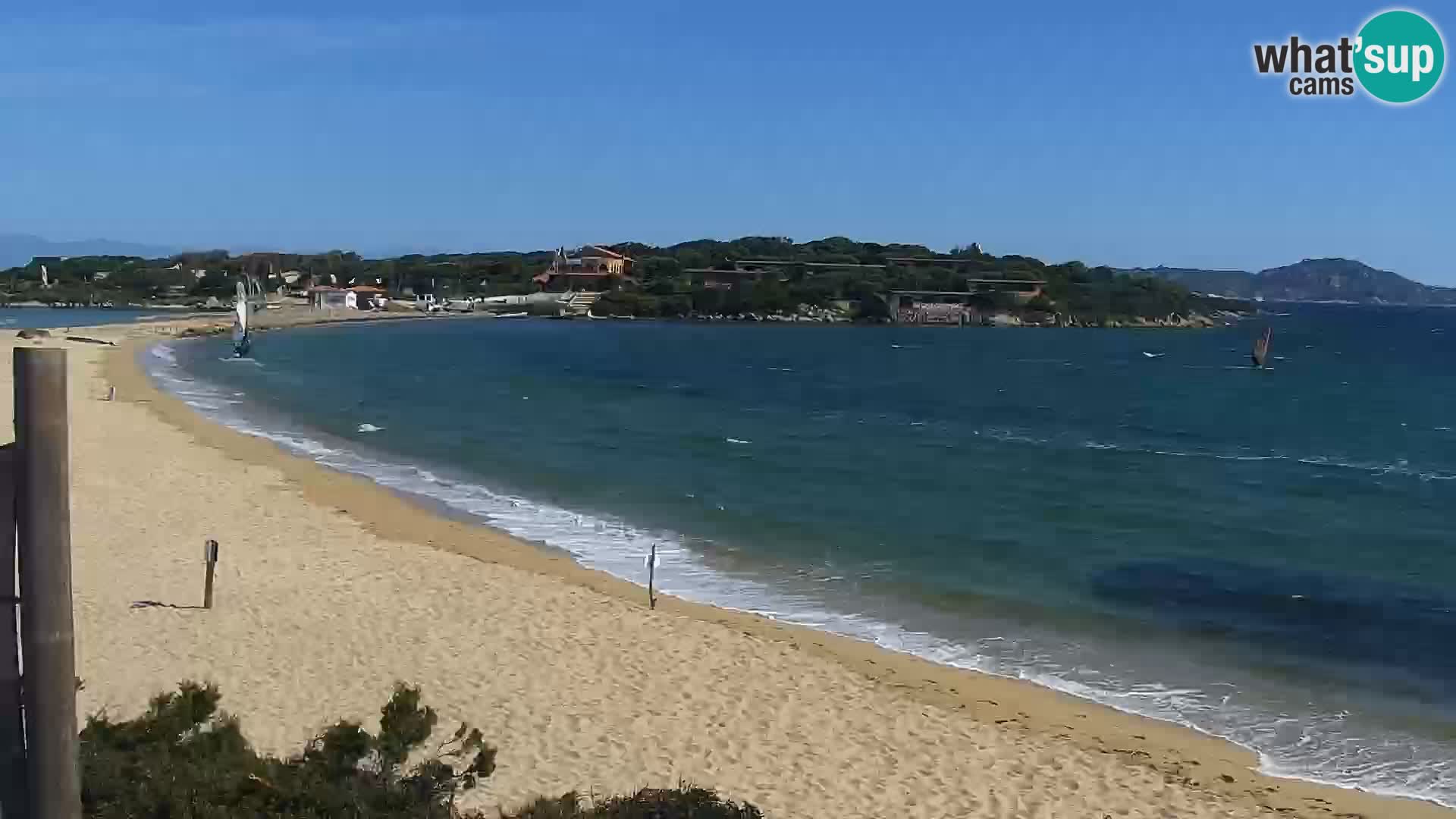 Webcam plage Porto Pollo – Rupi’s