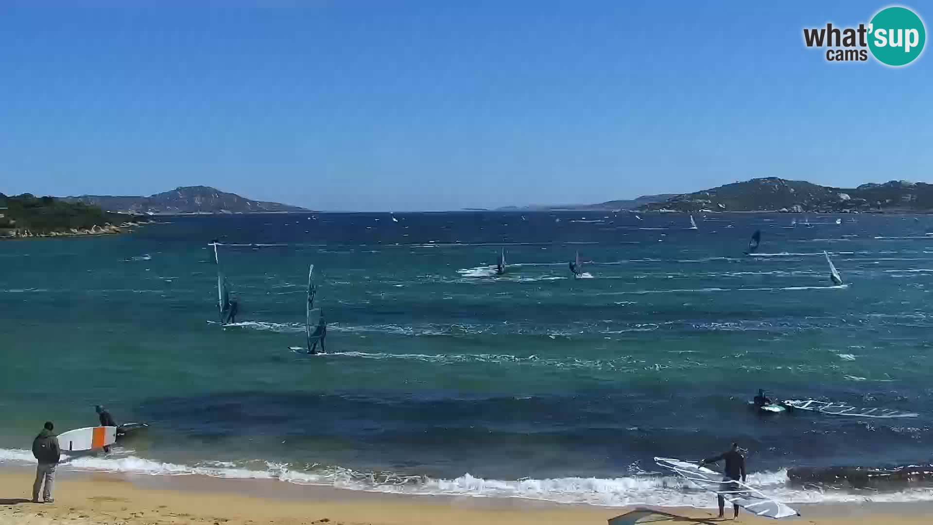 Webcam Porto Pollo Beach – Rupi’s