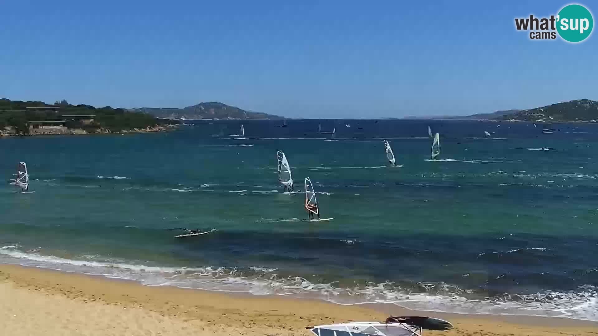 Webcam plage Porto Pollo – Rupi’s