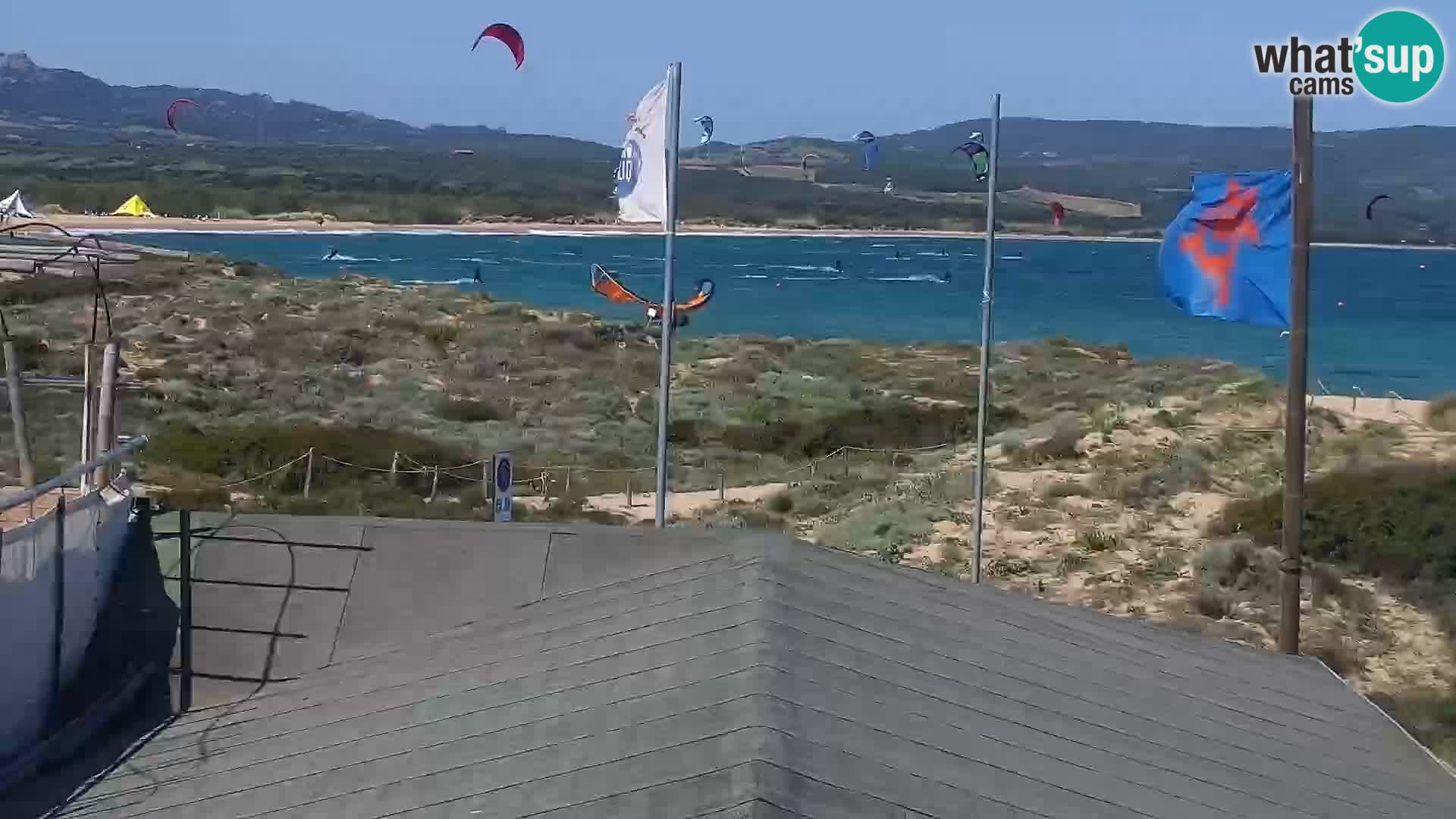 Webcam plage Porto Pollo – Rupi’s