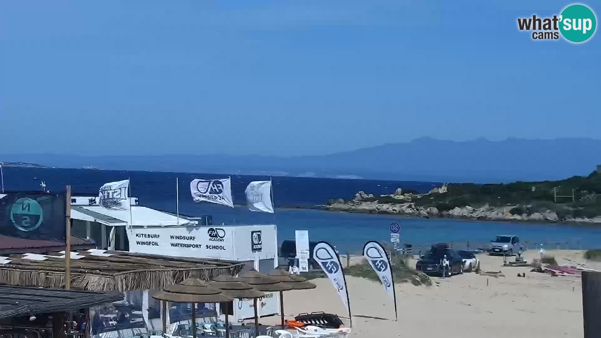 Webcam Porto Pollo Beach – Rupi’s