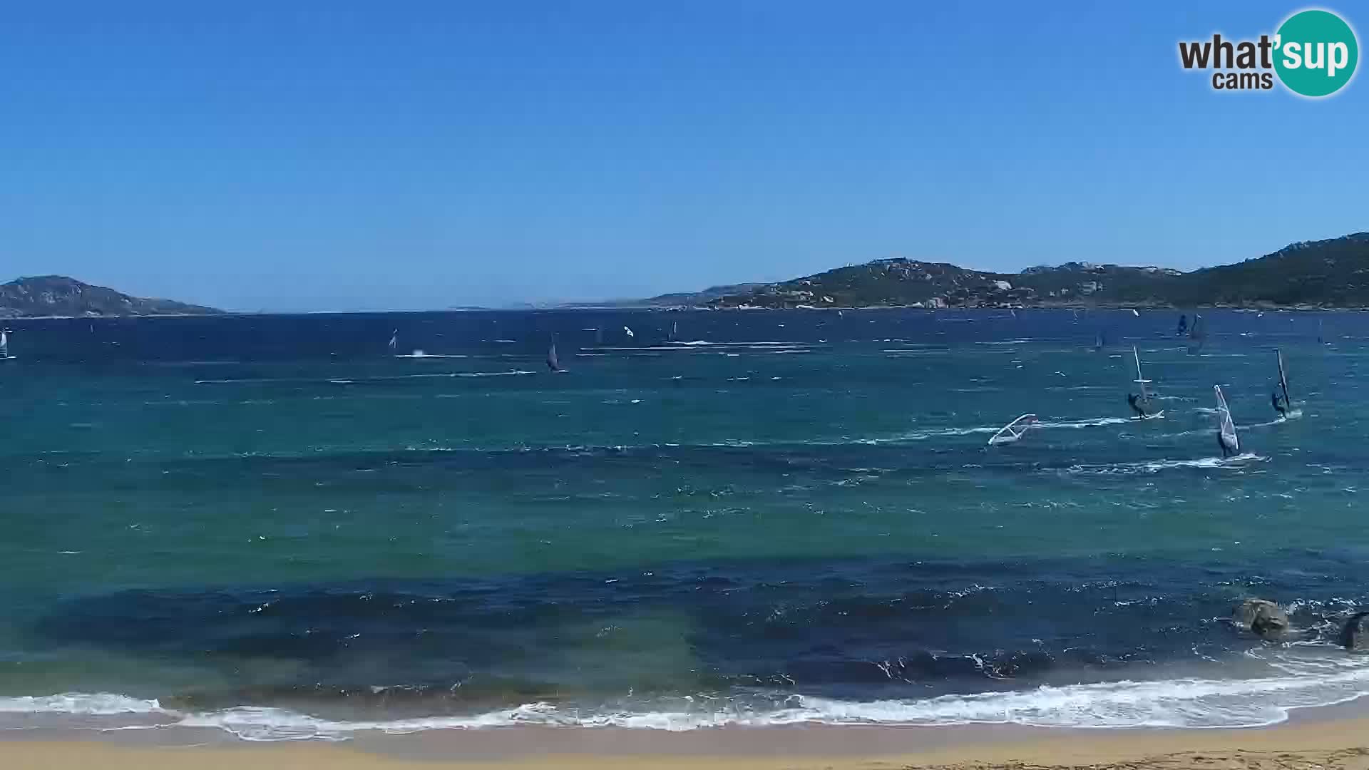 Webcam Playa Porto Pollo – Rupi’s