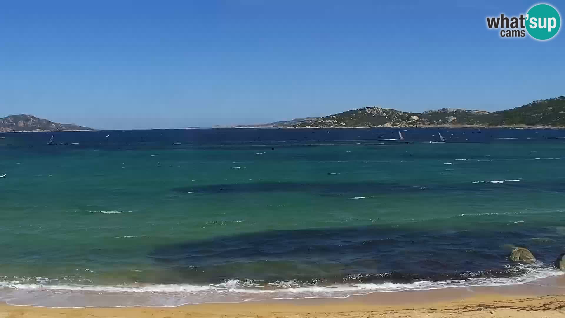 Webcam Playa Porto Pollo – Rupi’s