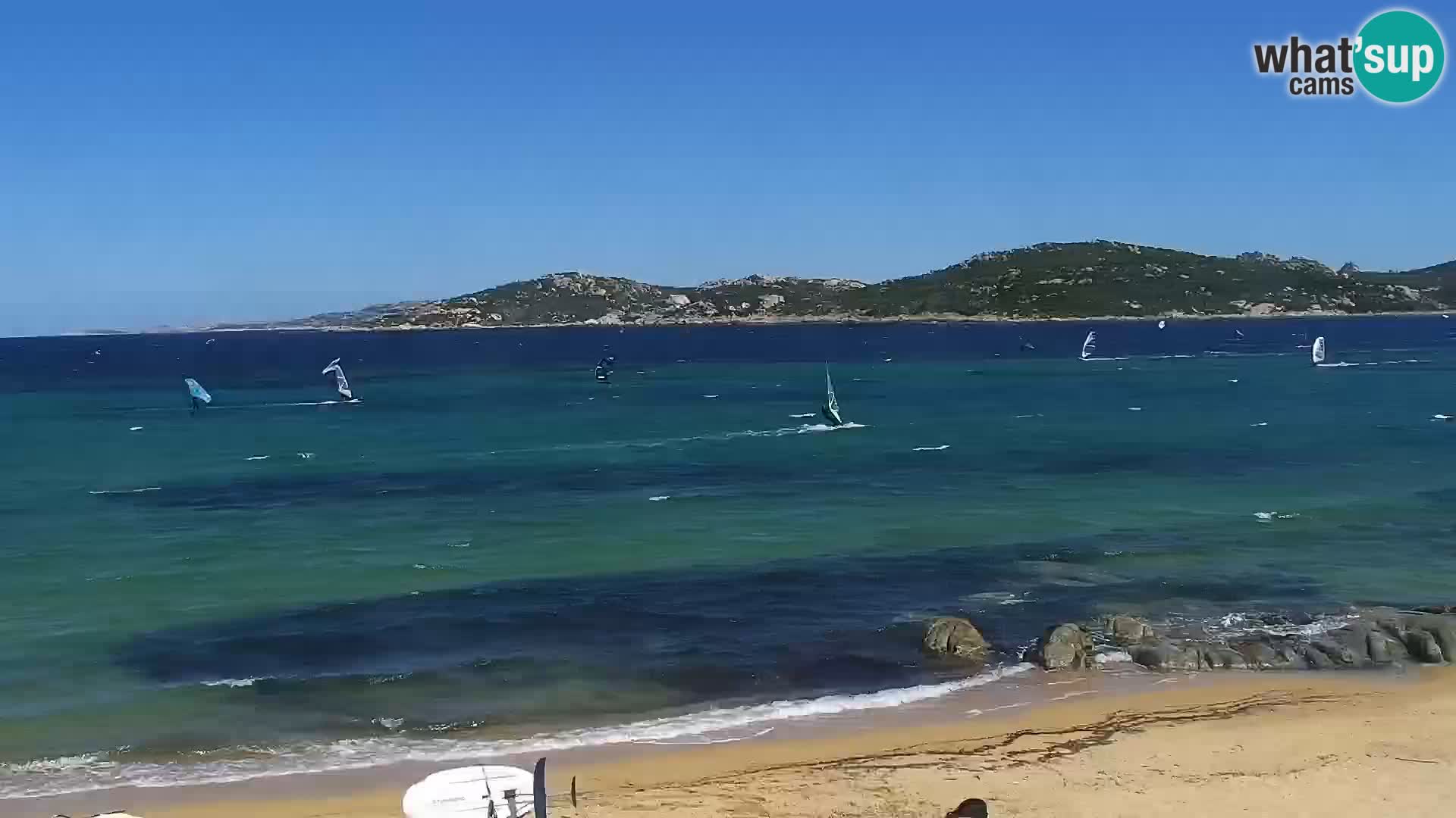 Webcam Playa Porto Pollo – Rupi’s