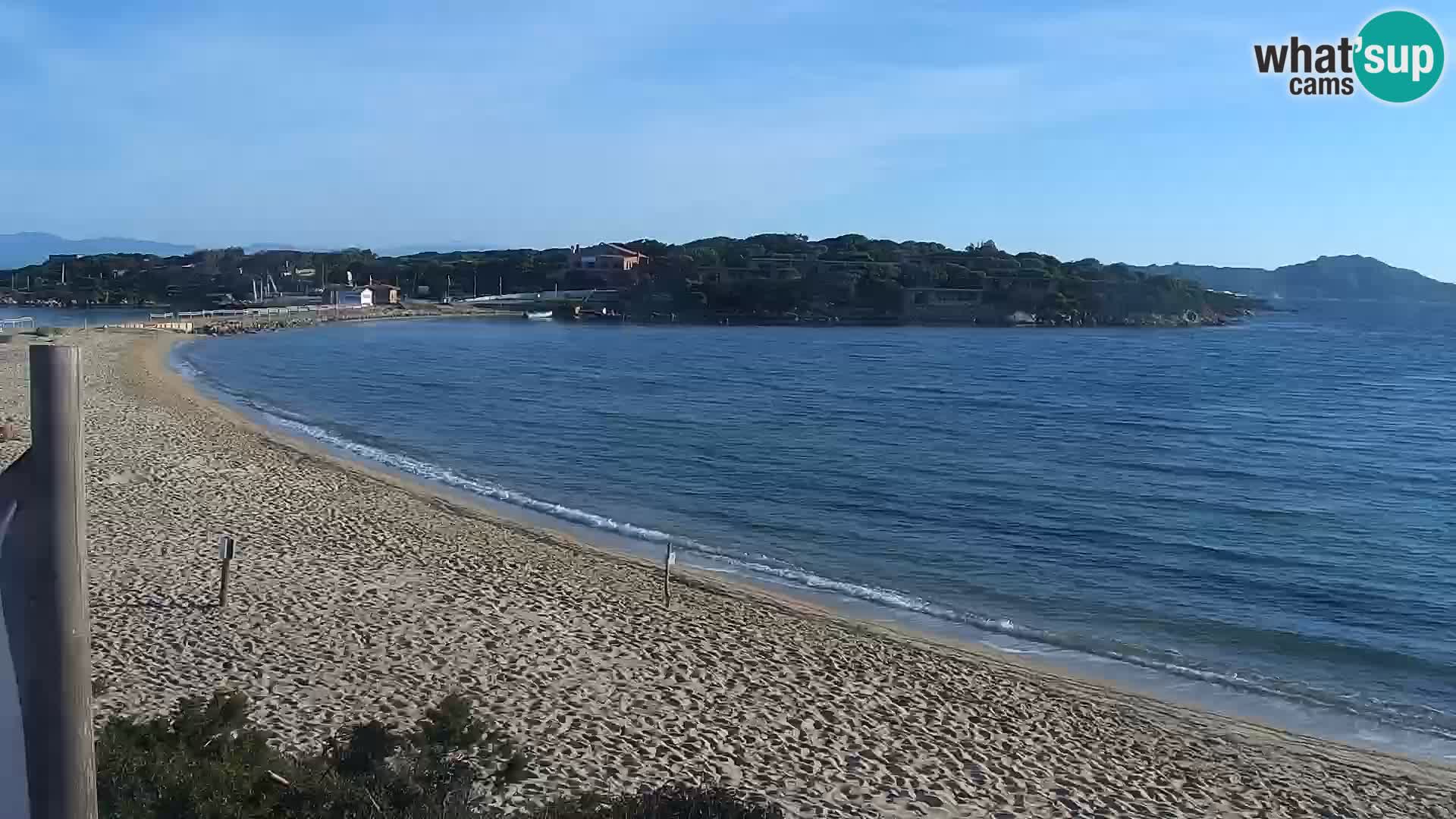 Webcam Porto Pollo Beach – Rupi’s