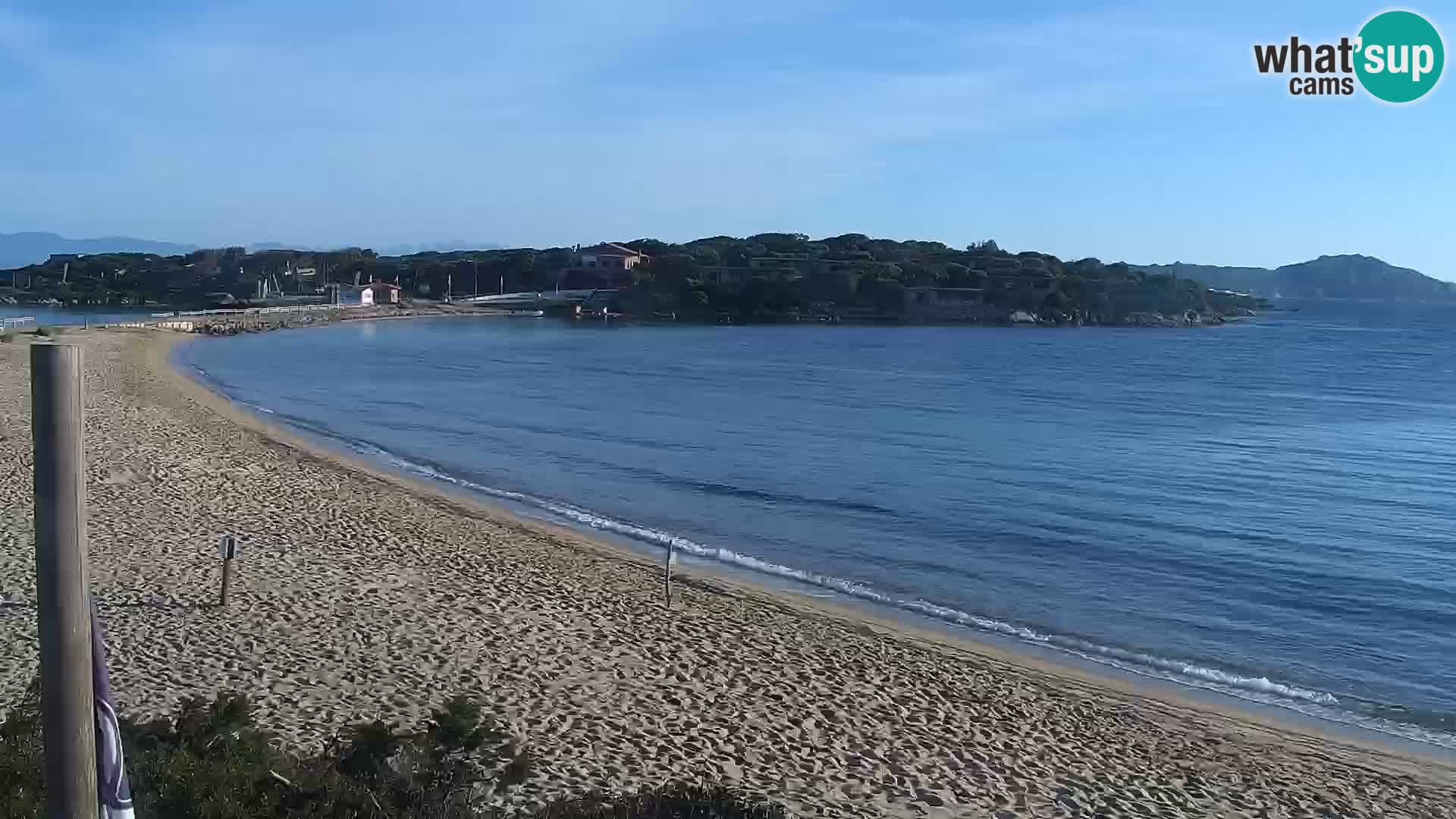 Webcam Porto Pollo Beach – Rupi’s