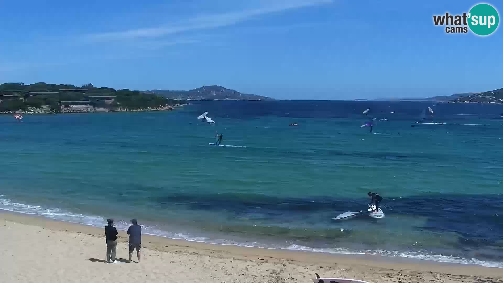 Webcam plage Porto Pollo – Rupi’s