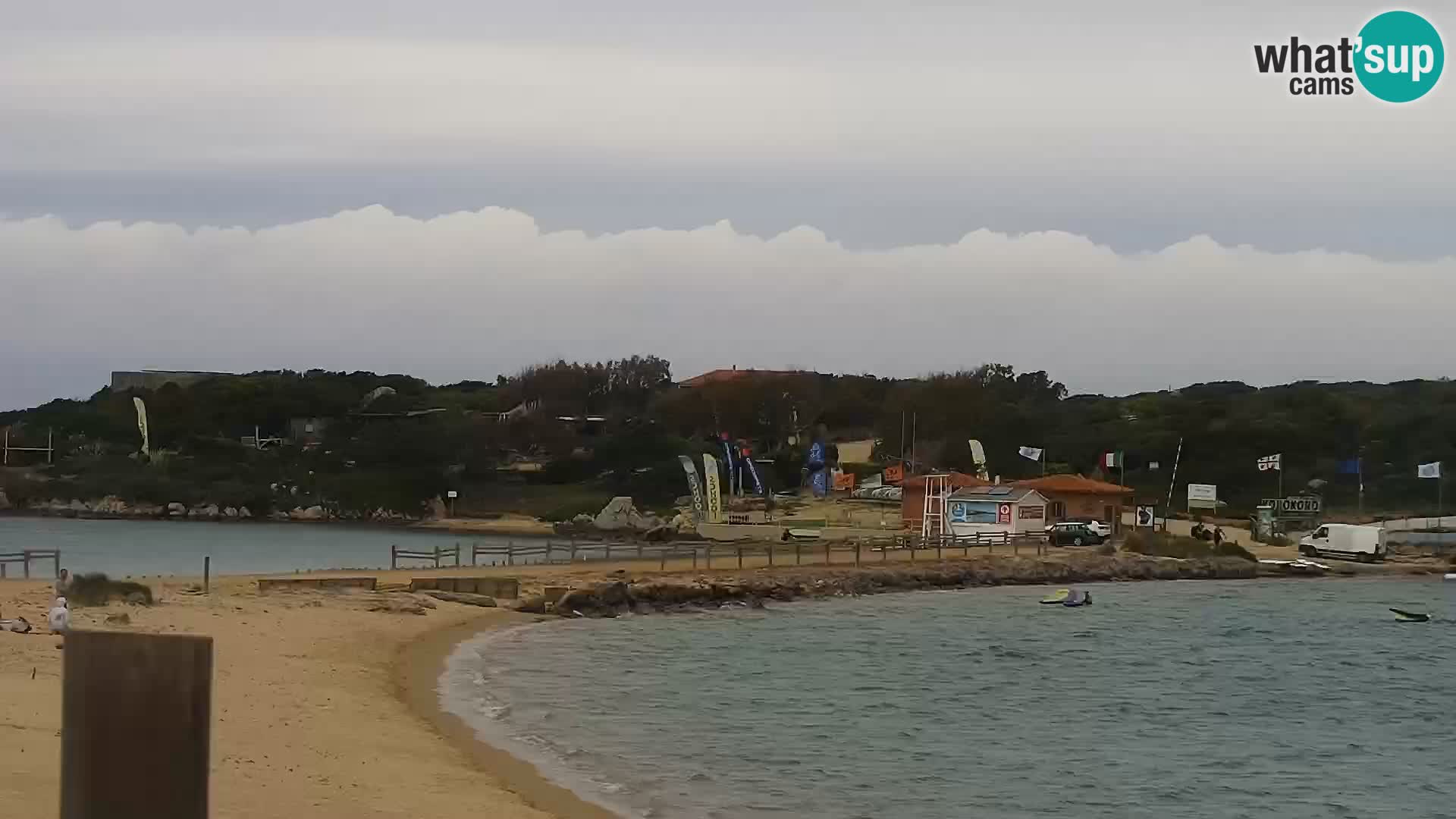 Webcam Porto Pollo Beach – Rupi’s