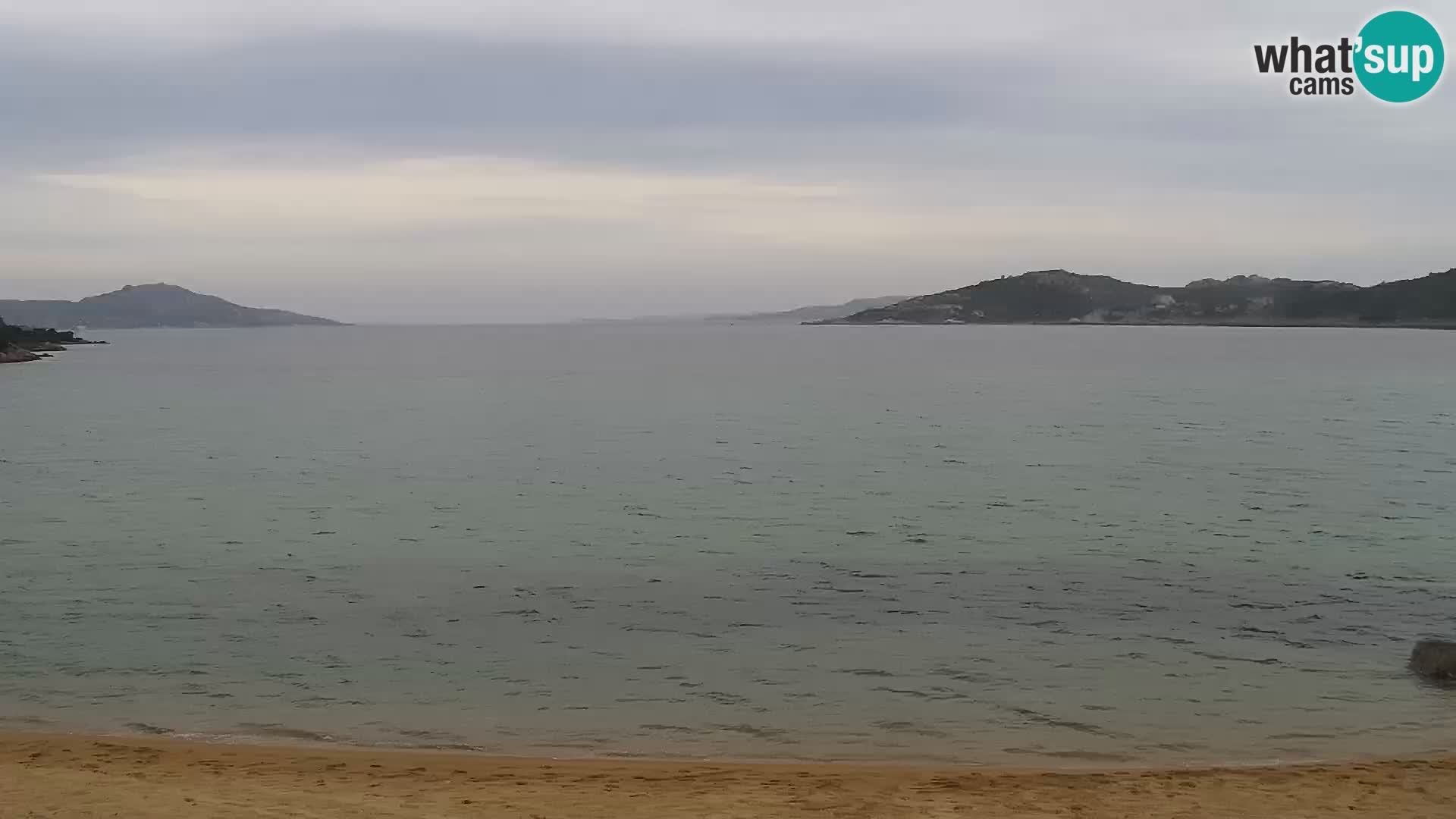 Webcam Playa Porto Pollo – Rupi’s