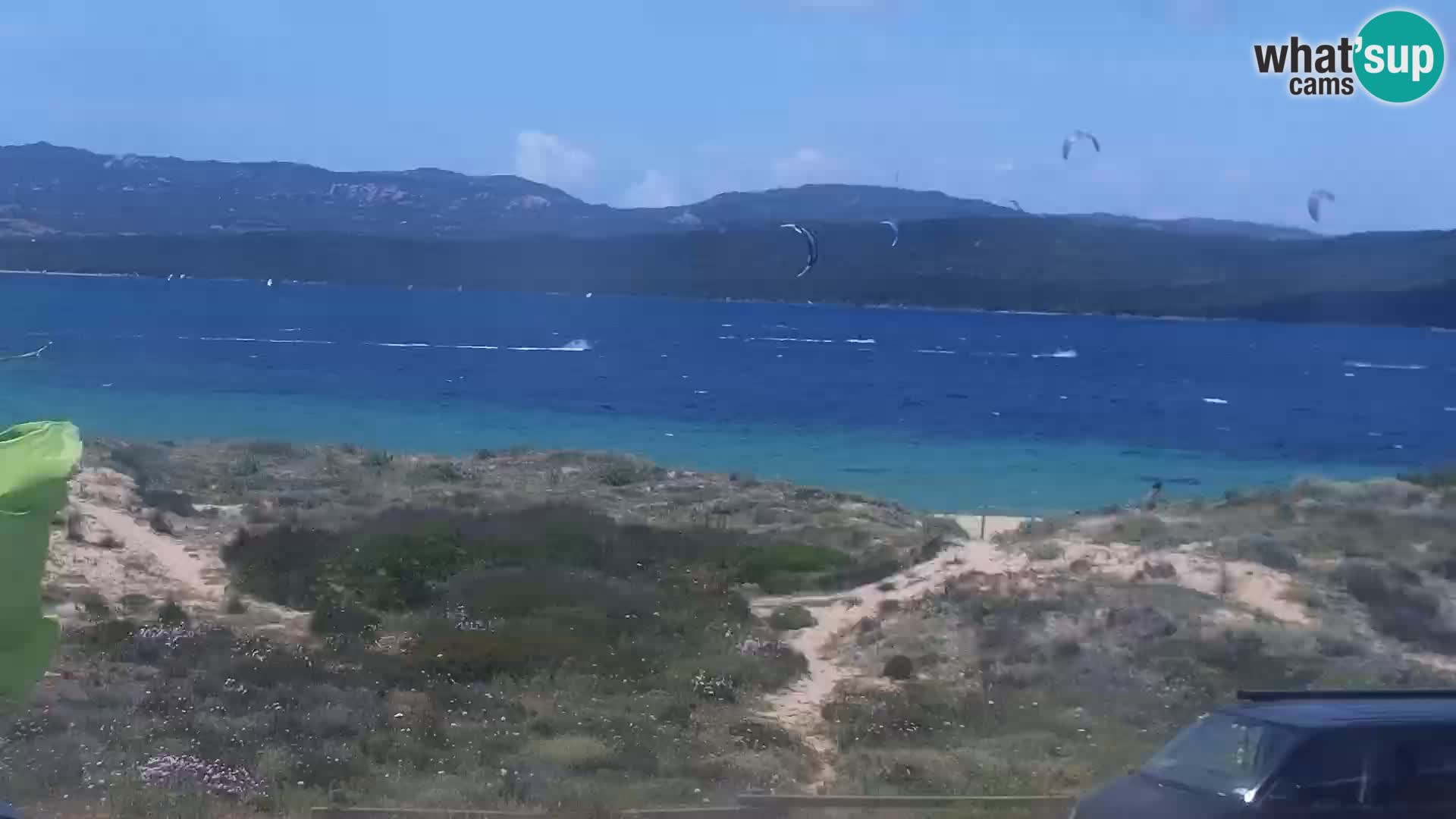 Webcam plage Porto Pollo – Rupi’s