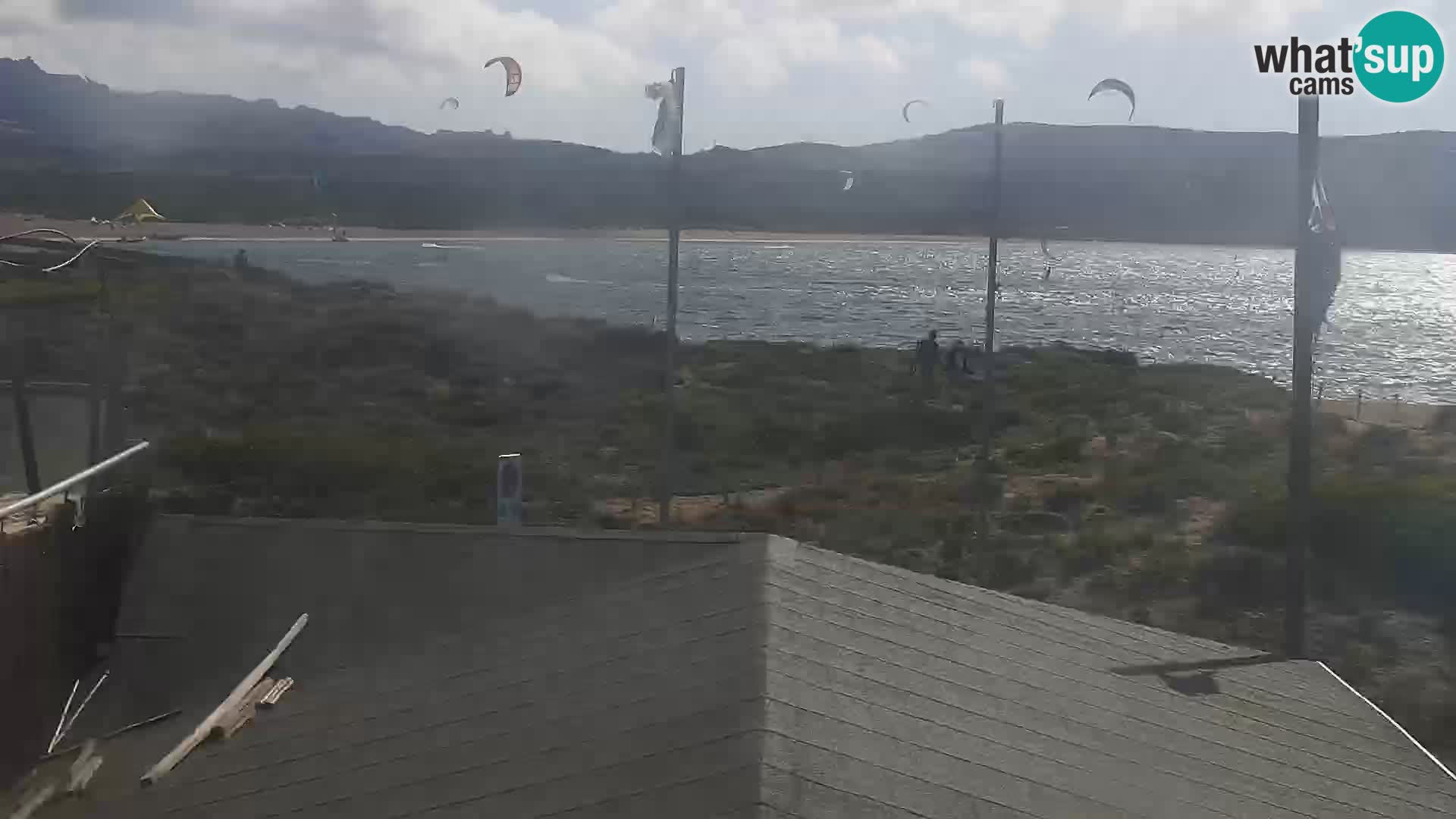 Webcam Playa Porto Pollo – Rupi’s