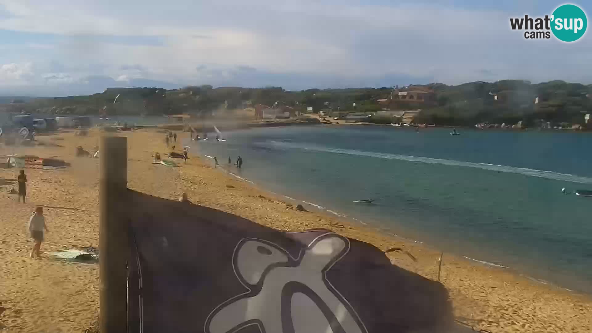 Webcam Playa Porto Pollo – Rupi’s