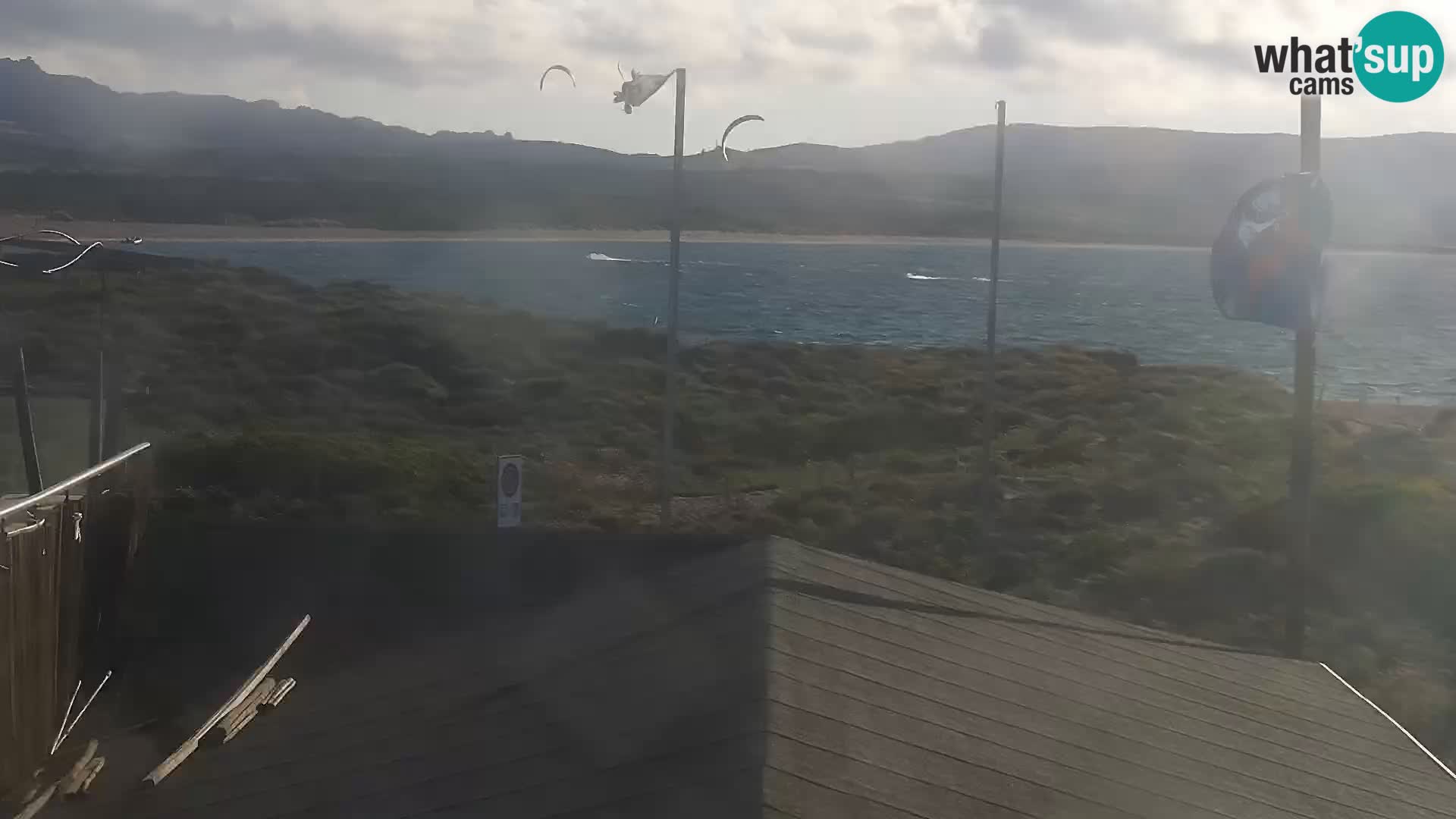 Webcam Porto Pollo Beach – Rupi’s