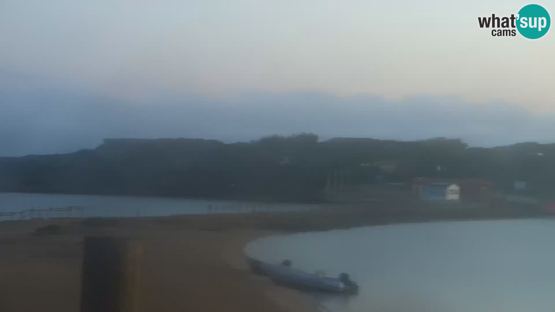 Webcam Porto Pollo Beach – Rupi’s