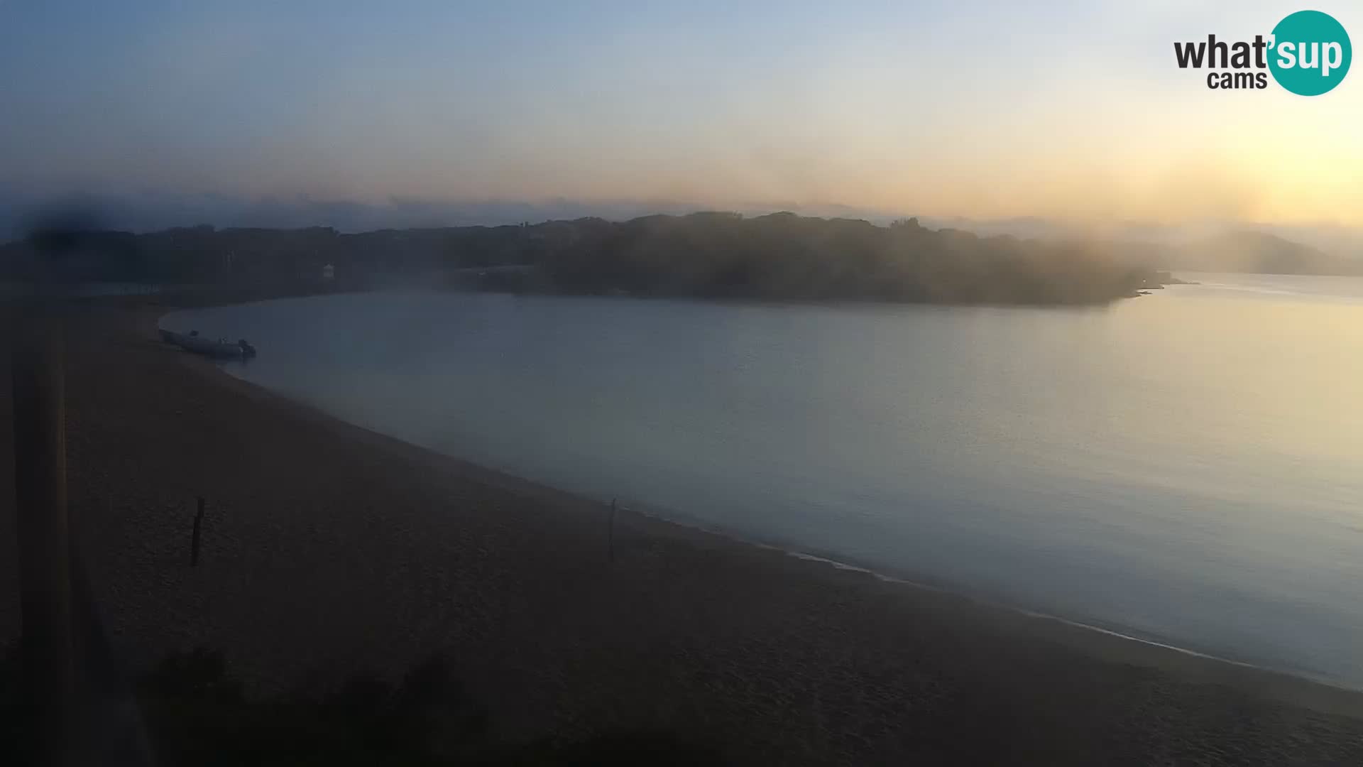 Webcam Porto Pollo Beach – Rupi’s