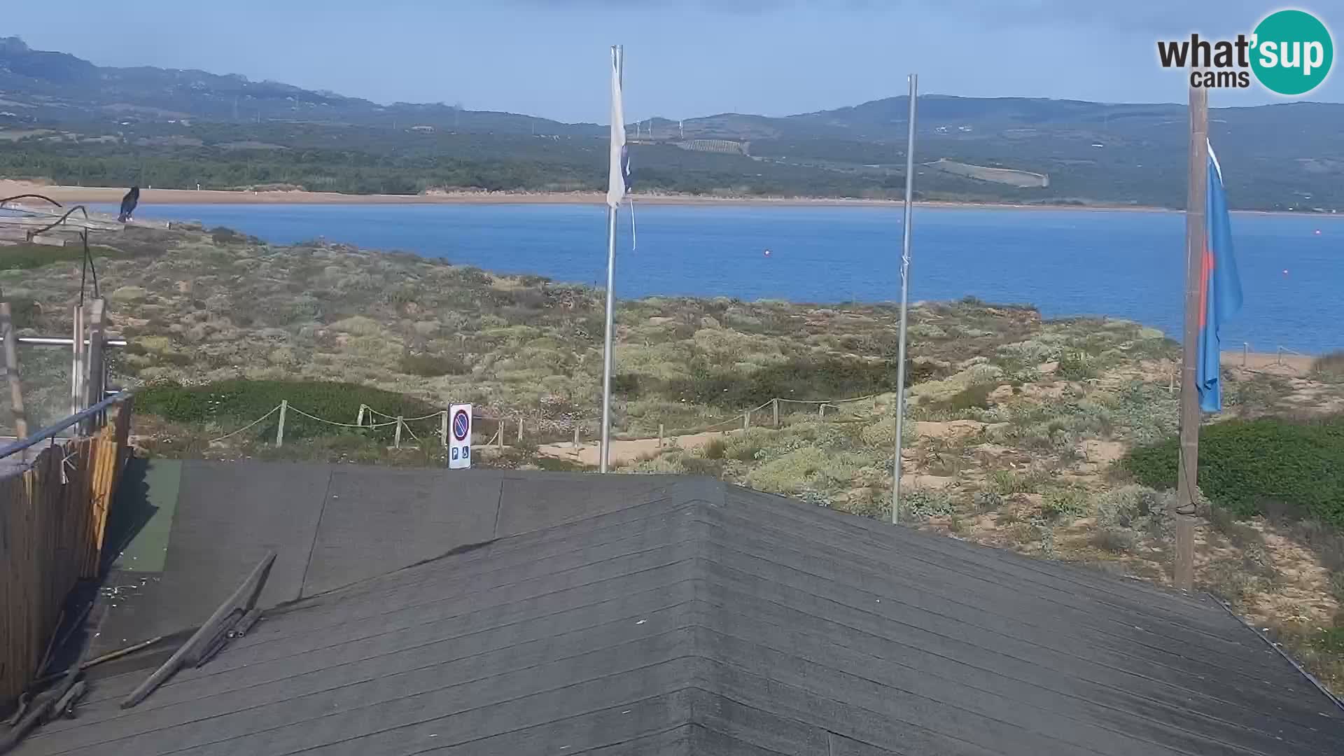 Webcam plage Porto Pollo – Rupi’s