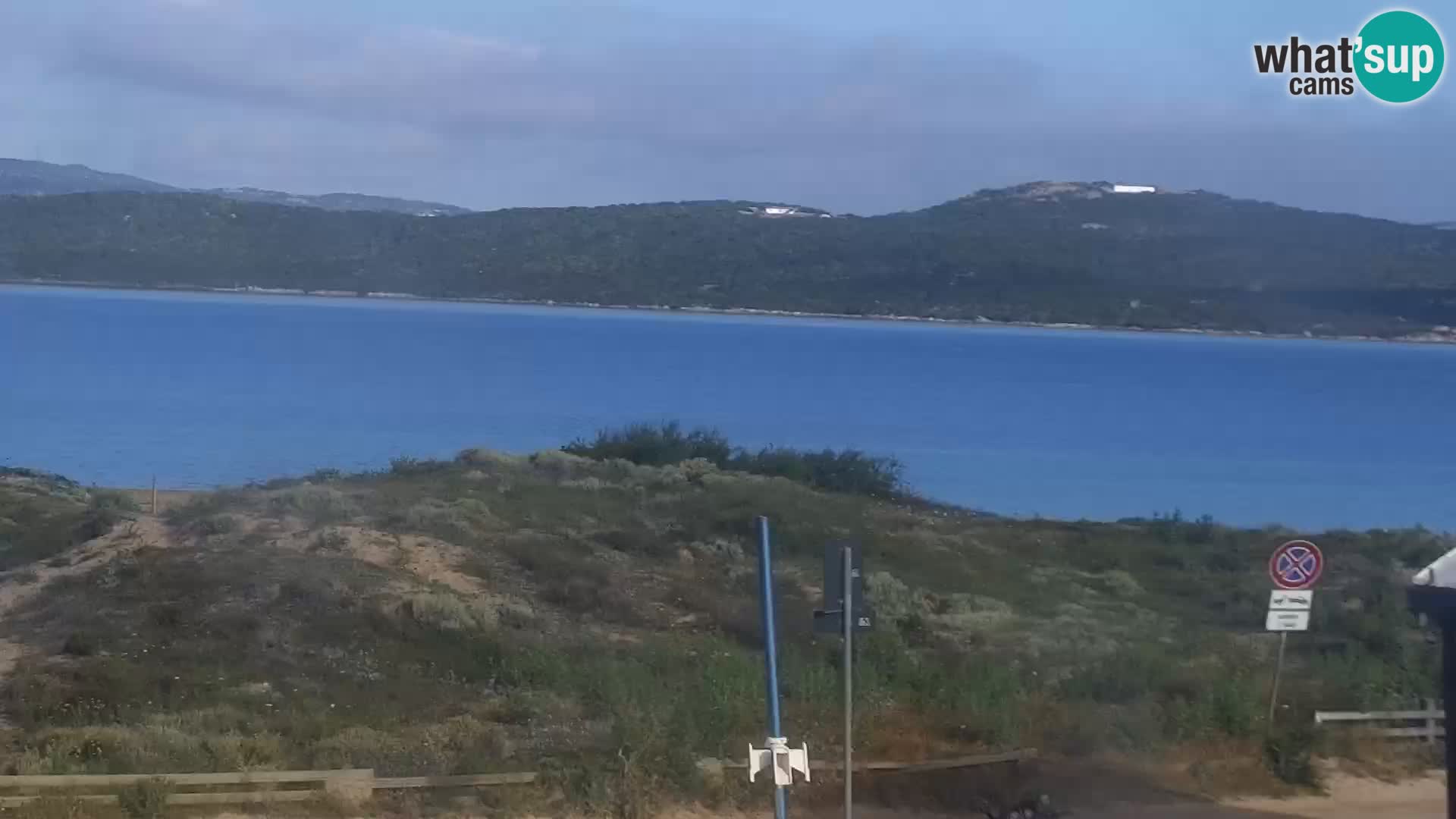 Webcam plage Porto Pollo – Rupi’s